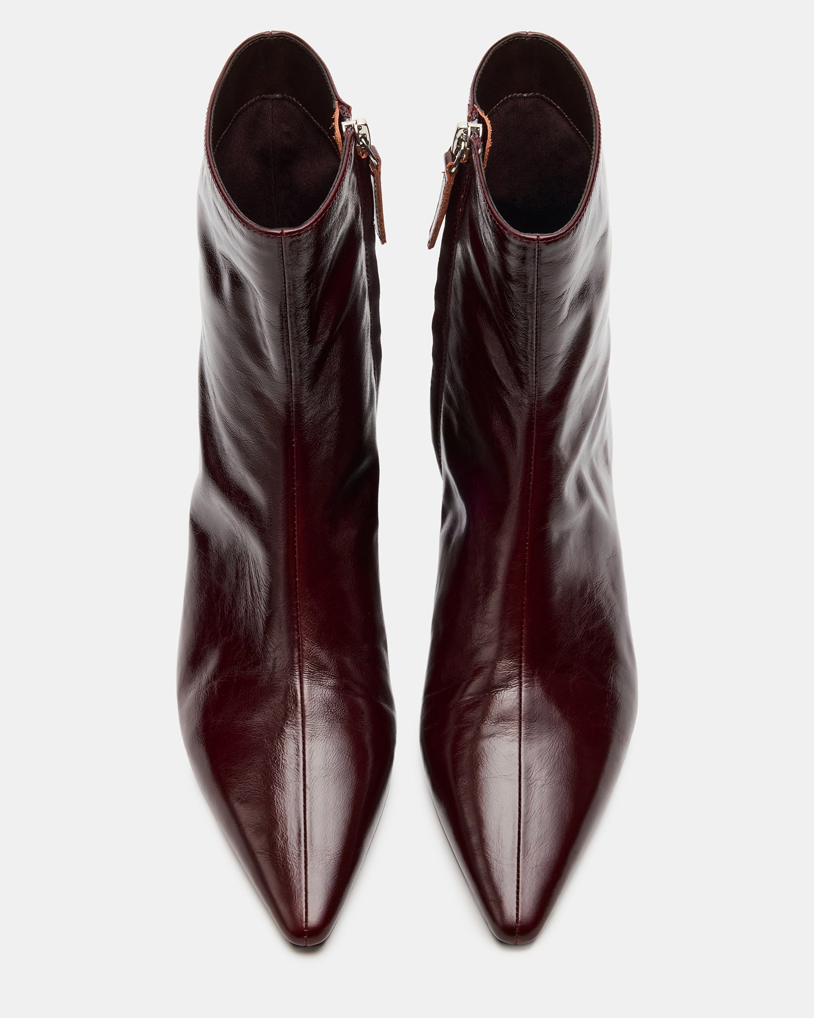 VILE DARK CHERRY LEATHER - view 5