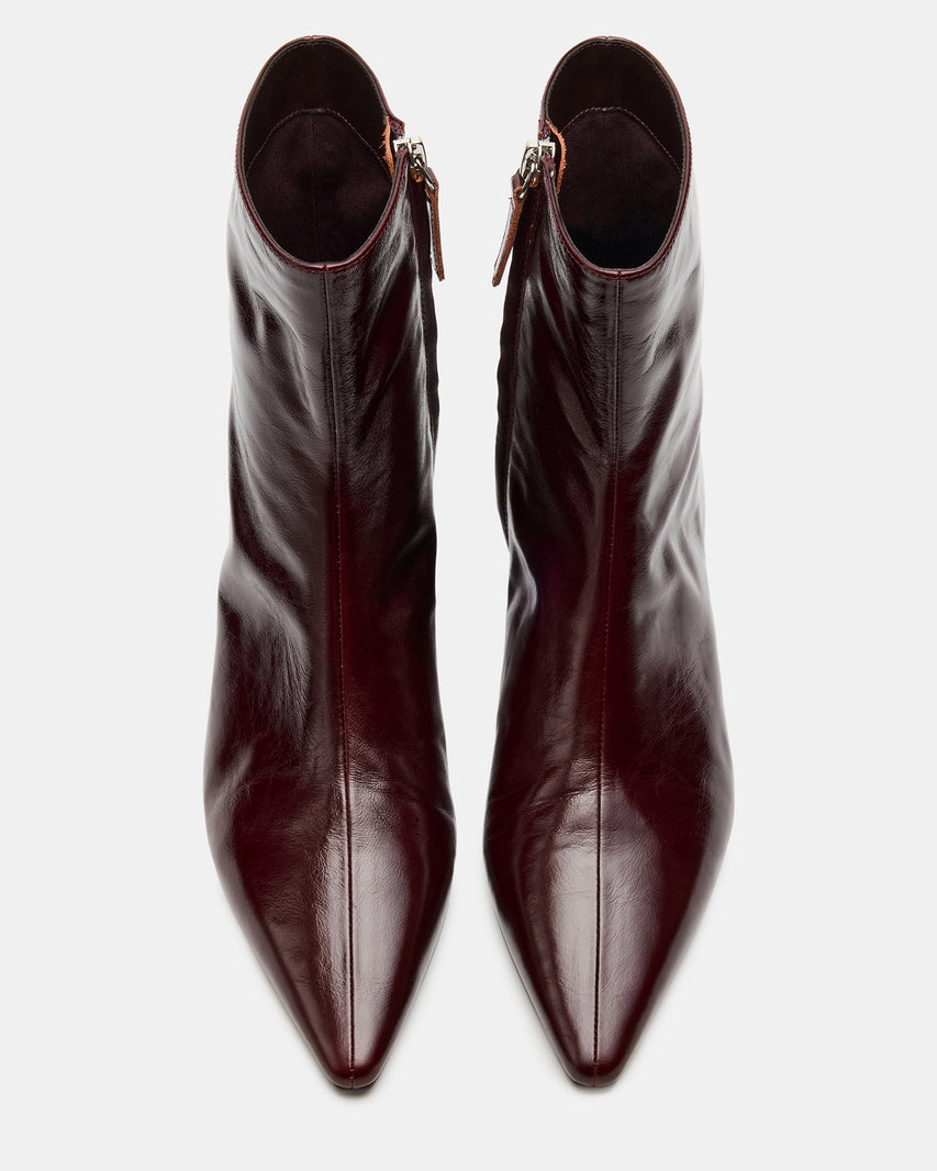 VILE DARK CHERRY LEATHER - view 5