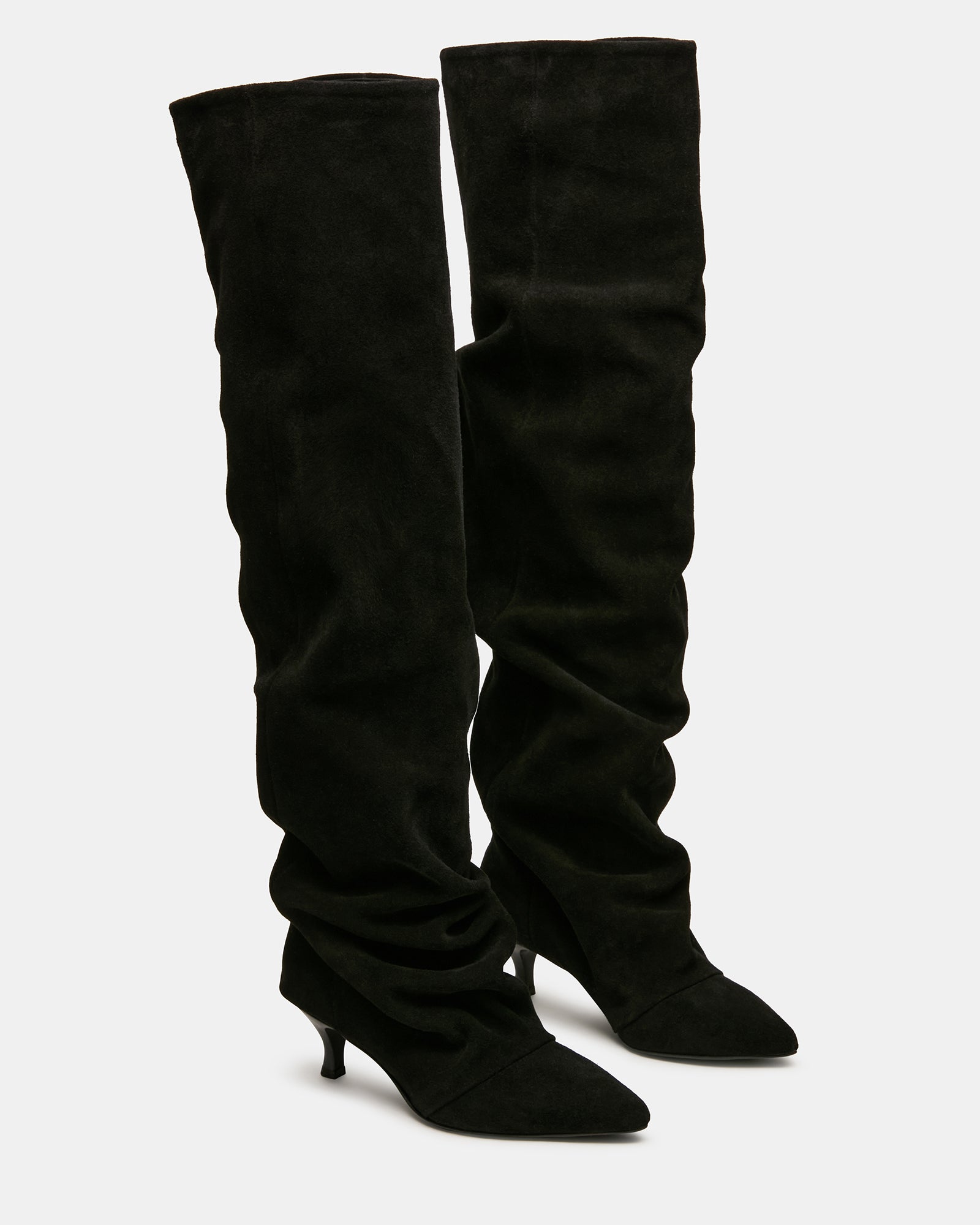 RUE BLACK SUEDE - view 2
