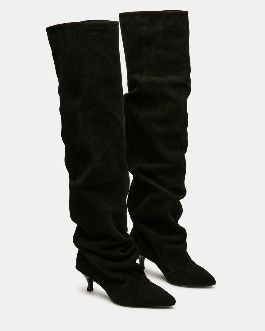RUE BLACK SUEDE - view 2