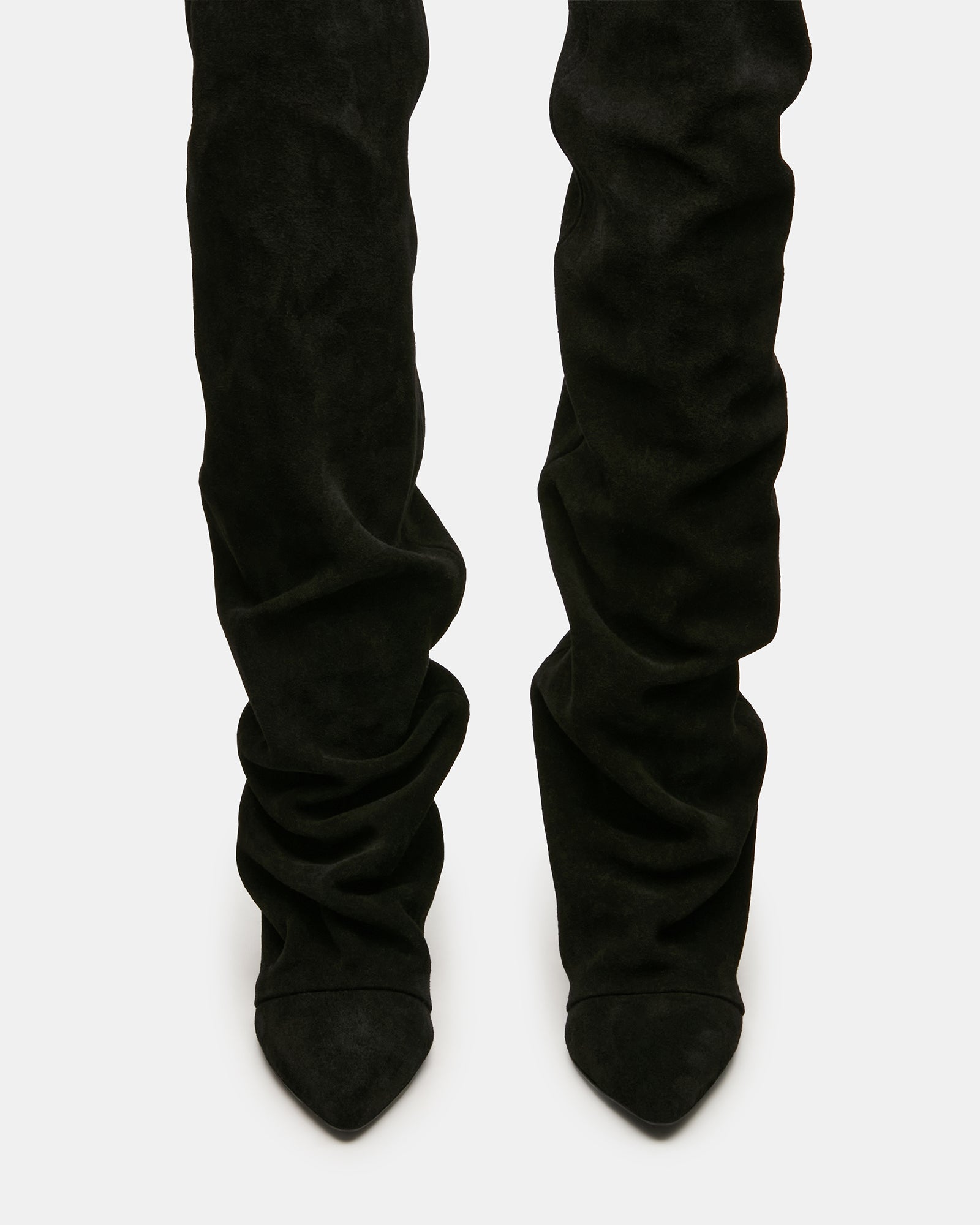 RUE BLACK SUEDE - view 4