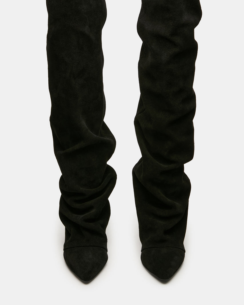 RUE BLACK SUEDE - view 4