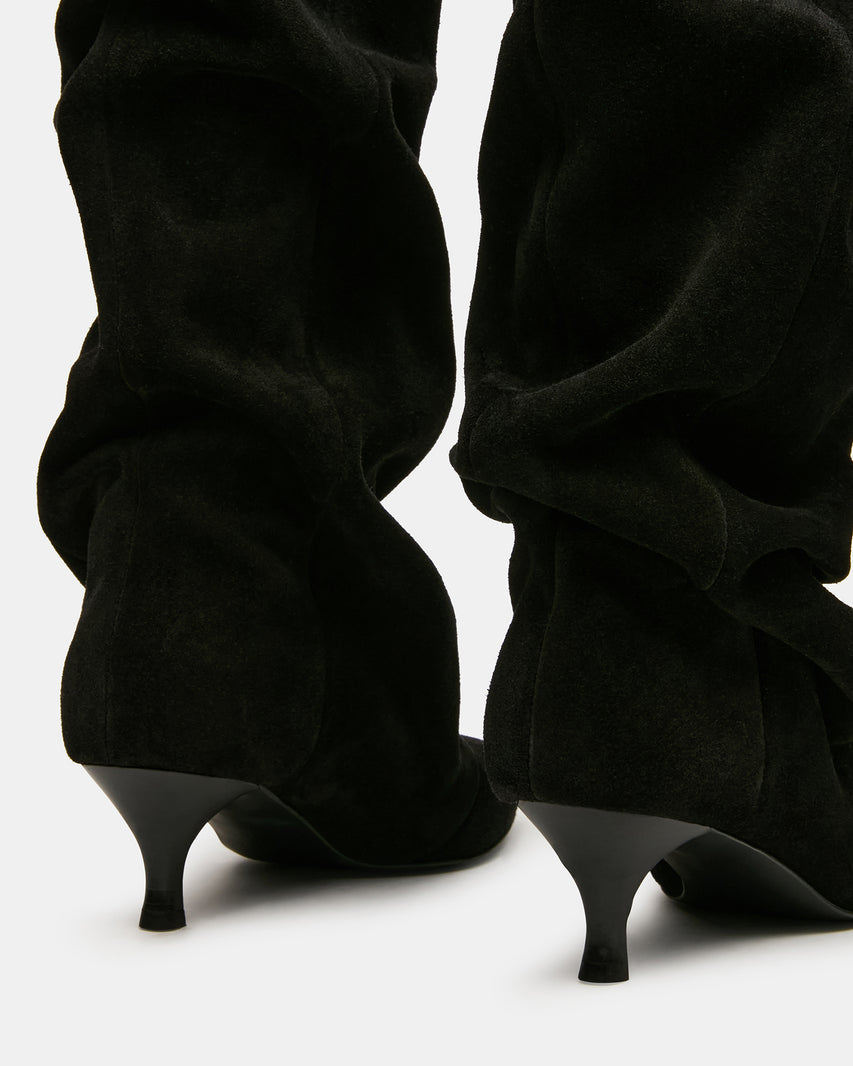 RUE BLACK SUEDE - view 3