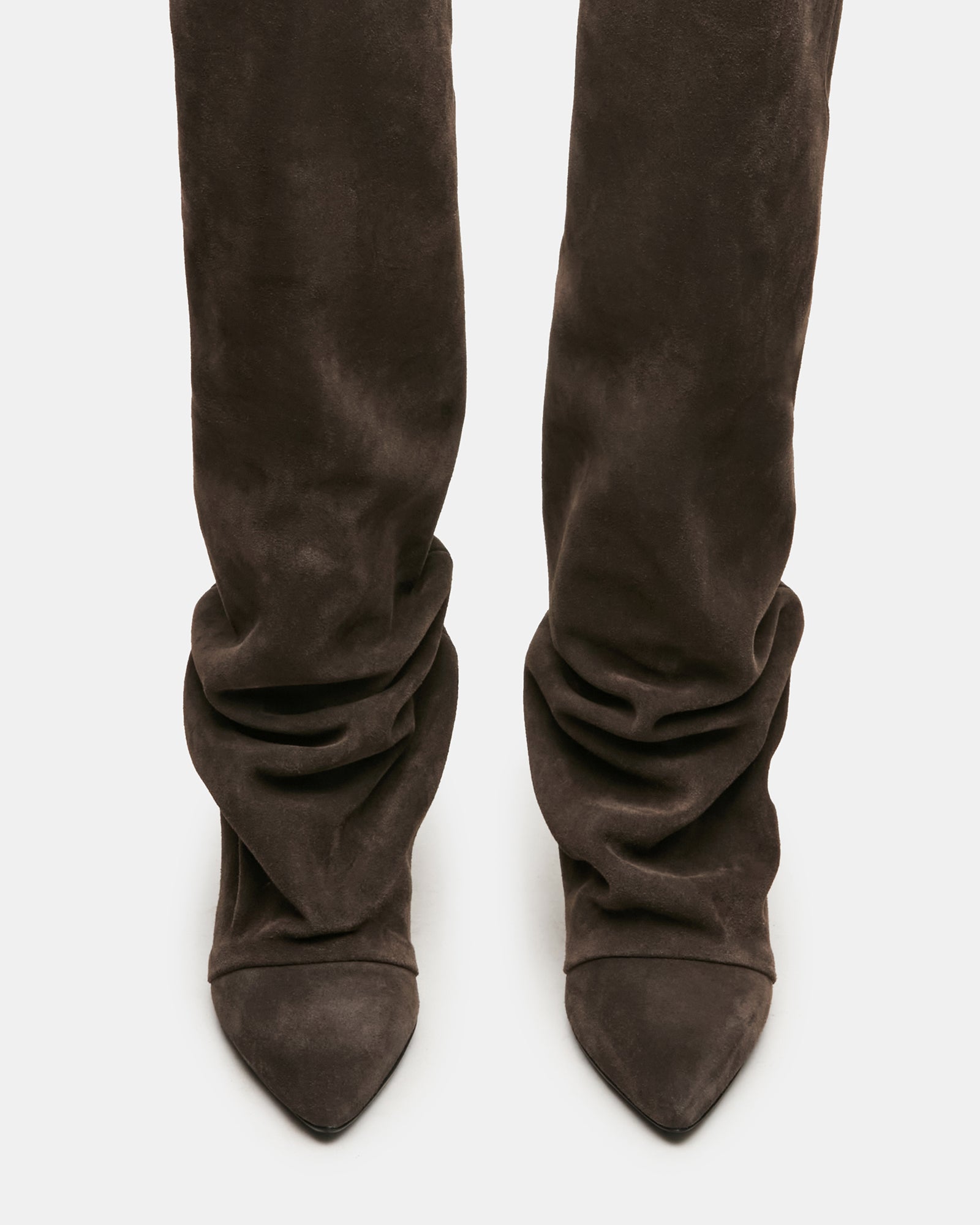 RUE DARK TAUPE SUEDE - view 4