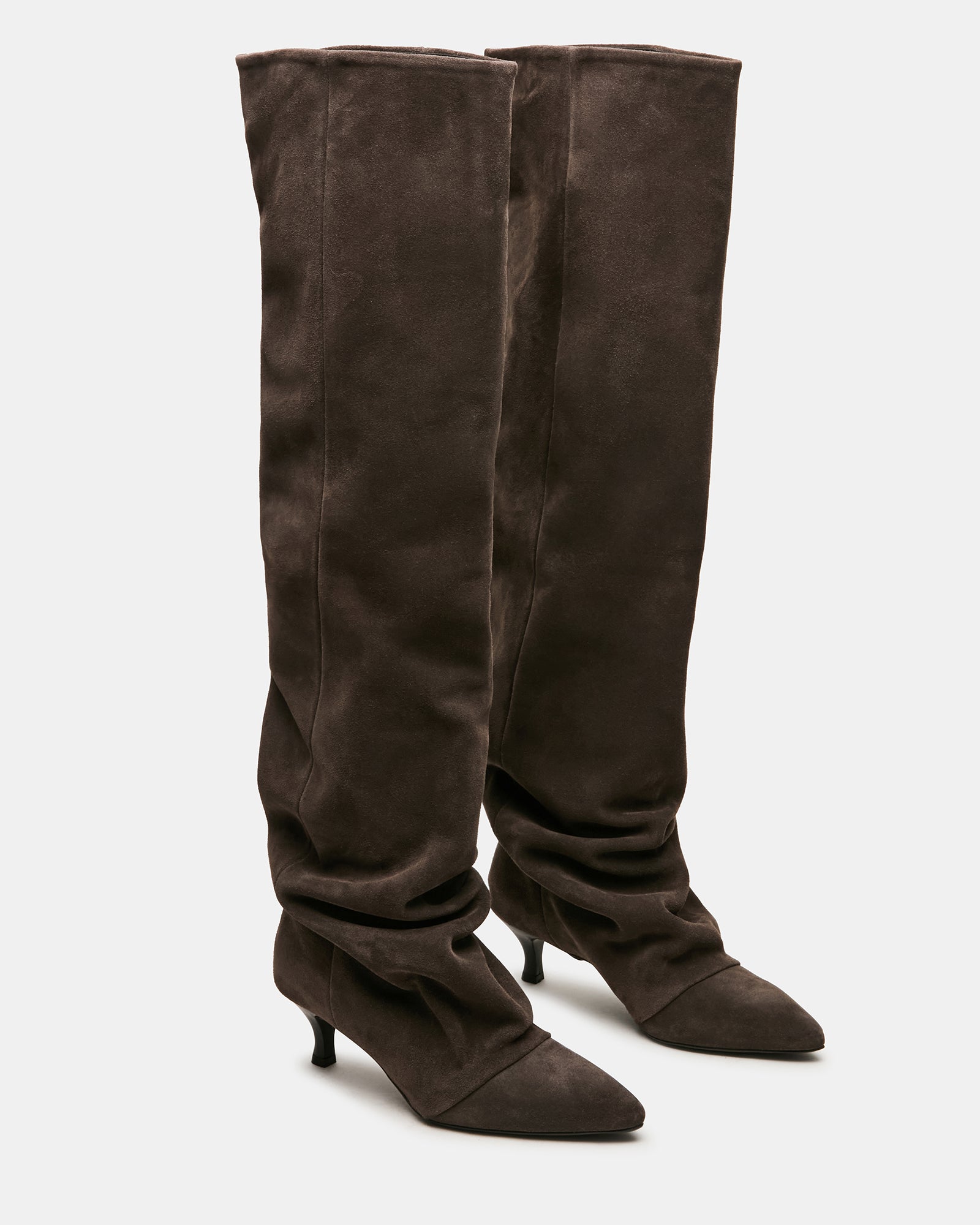 RUE DARK TAUPE SUEDE - view 2