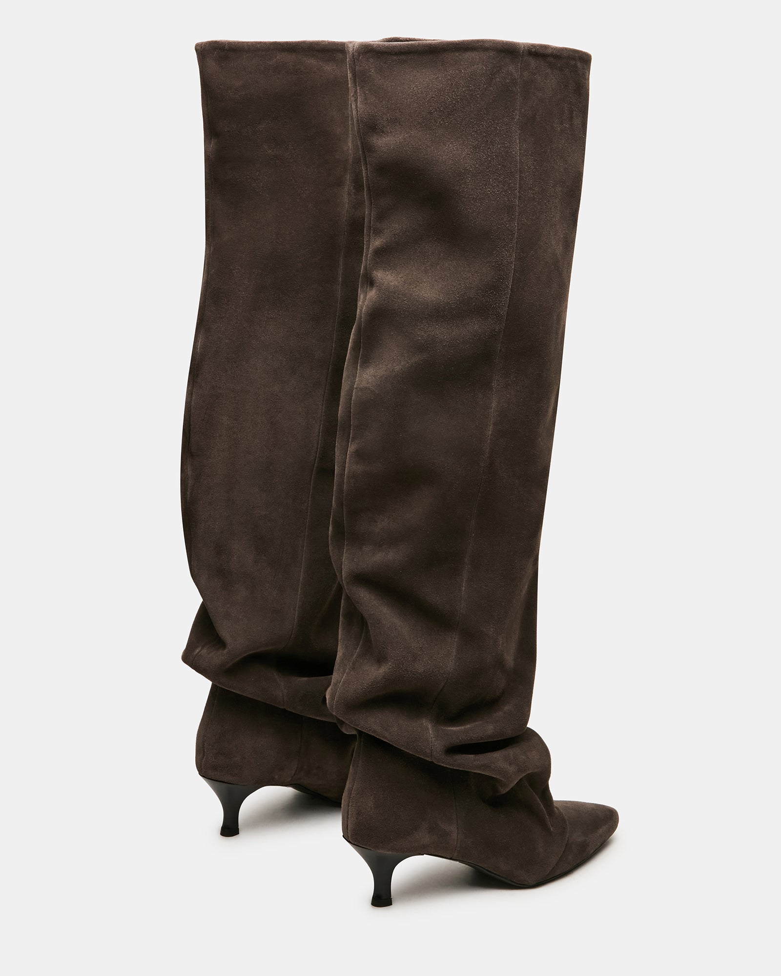 RUE DARK TAUPE SUEDE - view 5