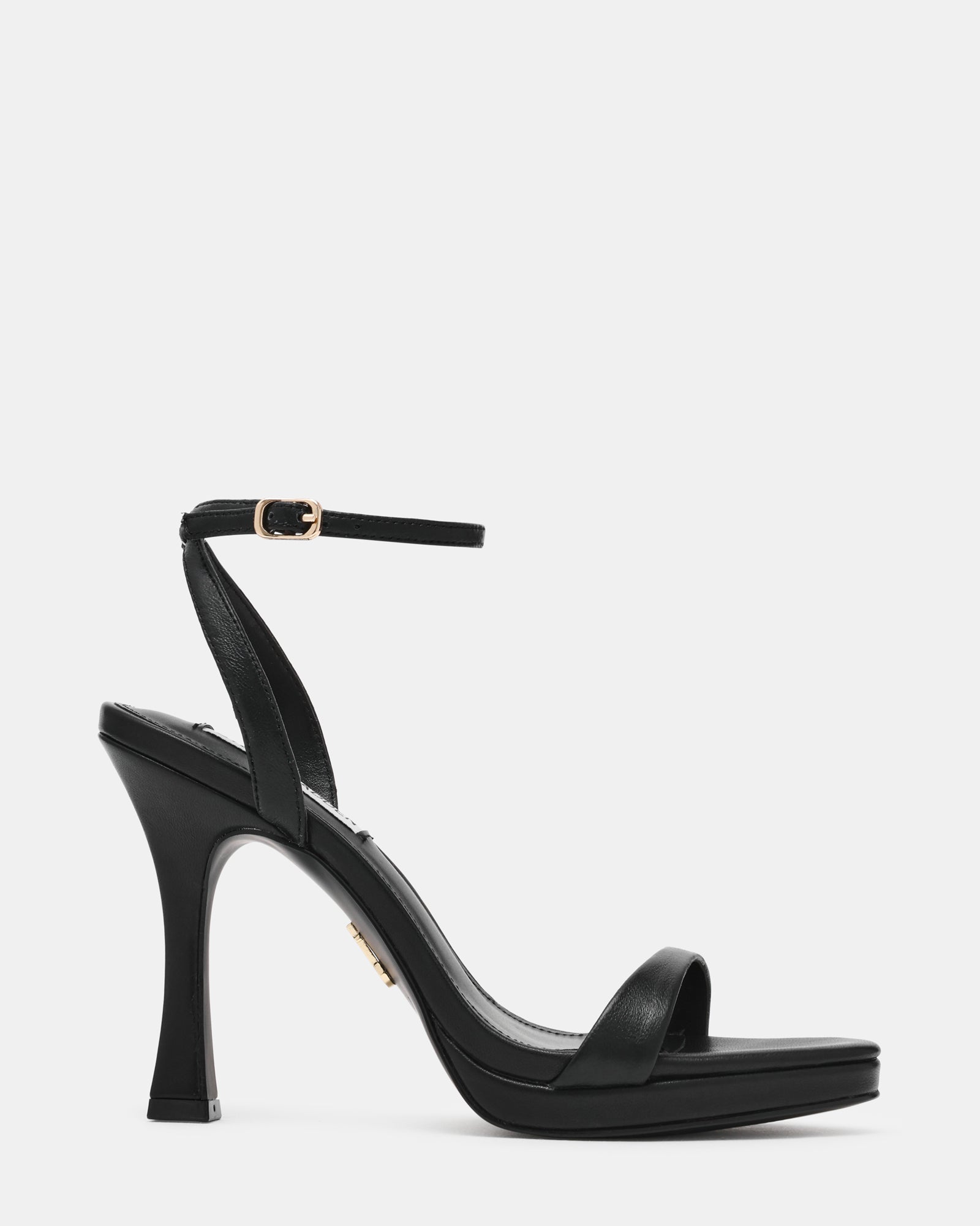 SACRAMENTO BLACK LEATHER