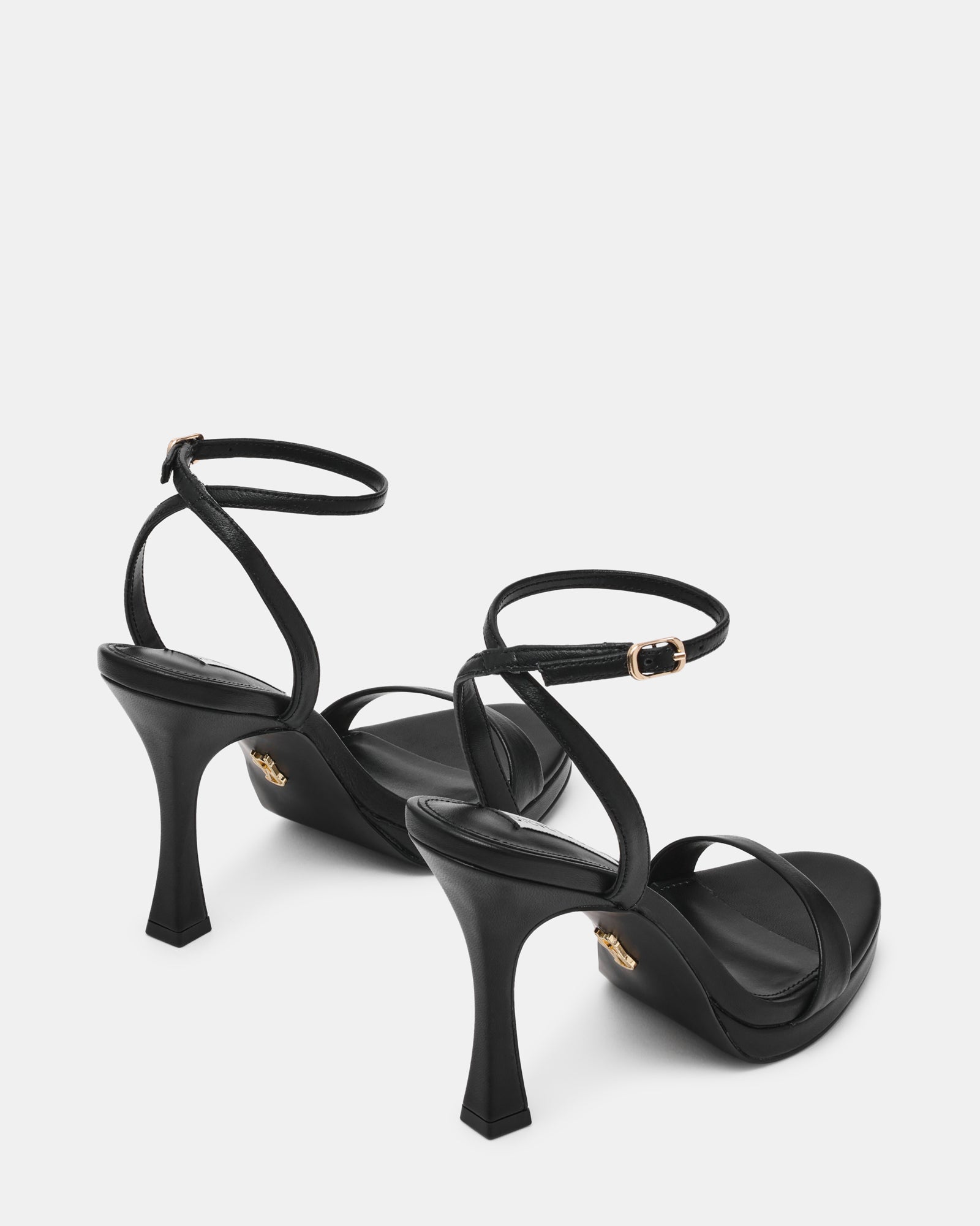SACRAMENTO BLACK LEATHER - view 5