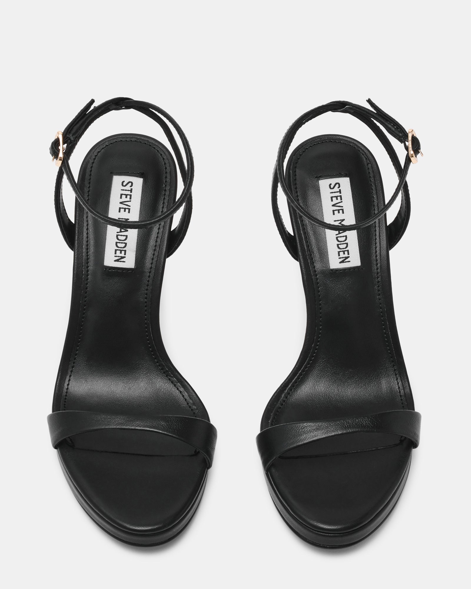 SACRAMENTO BLACK LEATHER - view 4