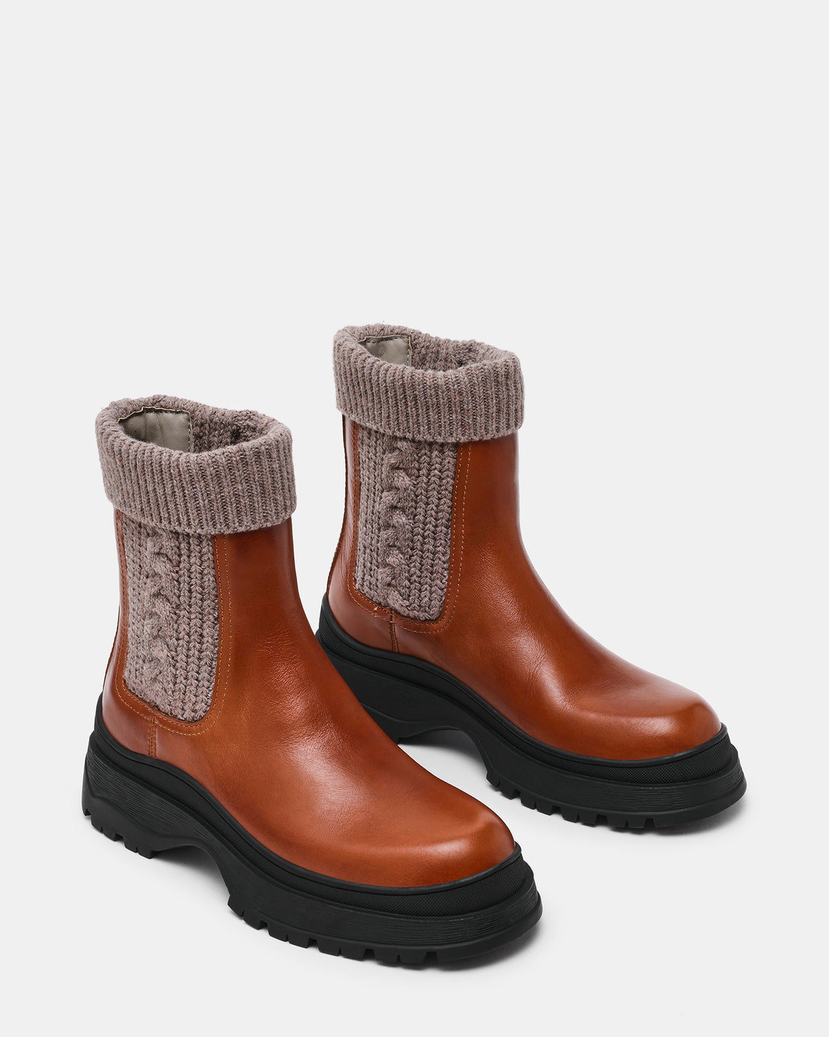 SADLEY COGNAC LEATHER - view 2