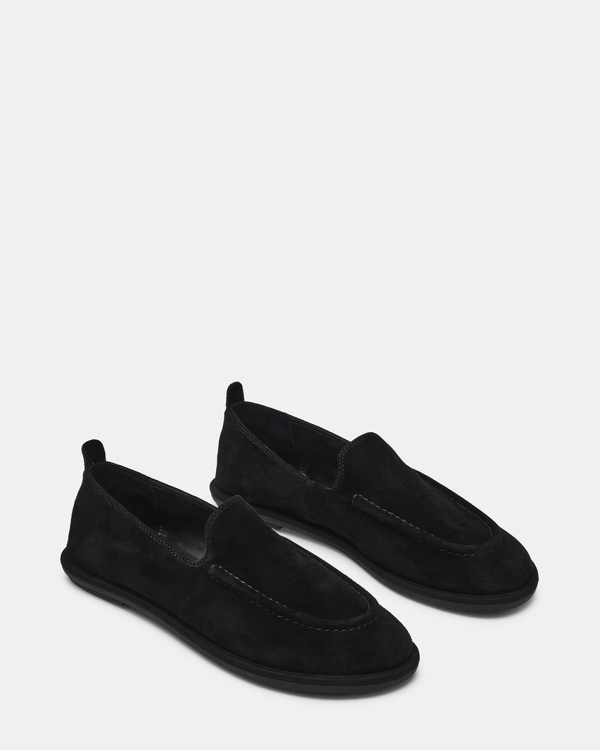 SAFRA BLACK SUEDE - view 2