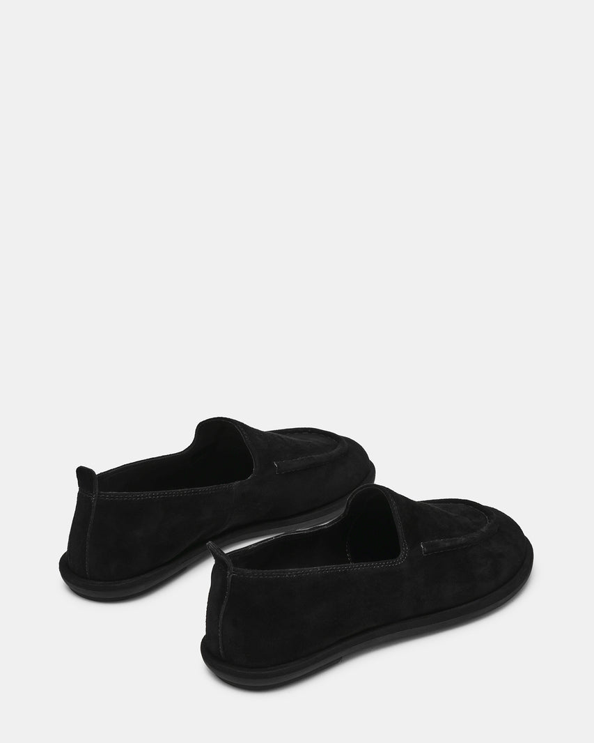 SAFRA BLACK SUEDE - view 5