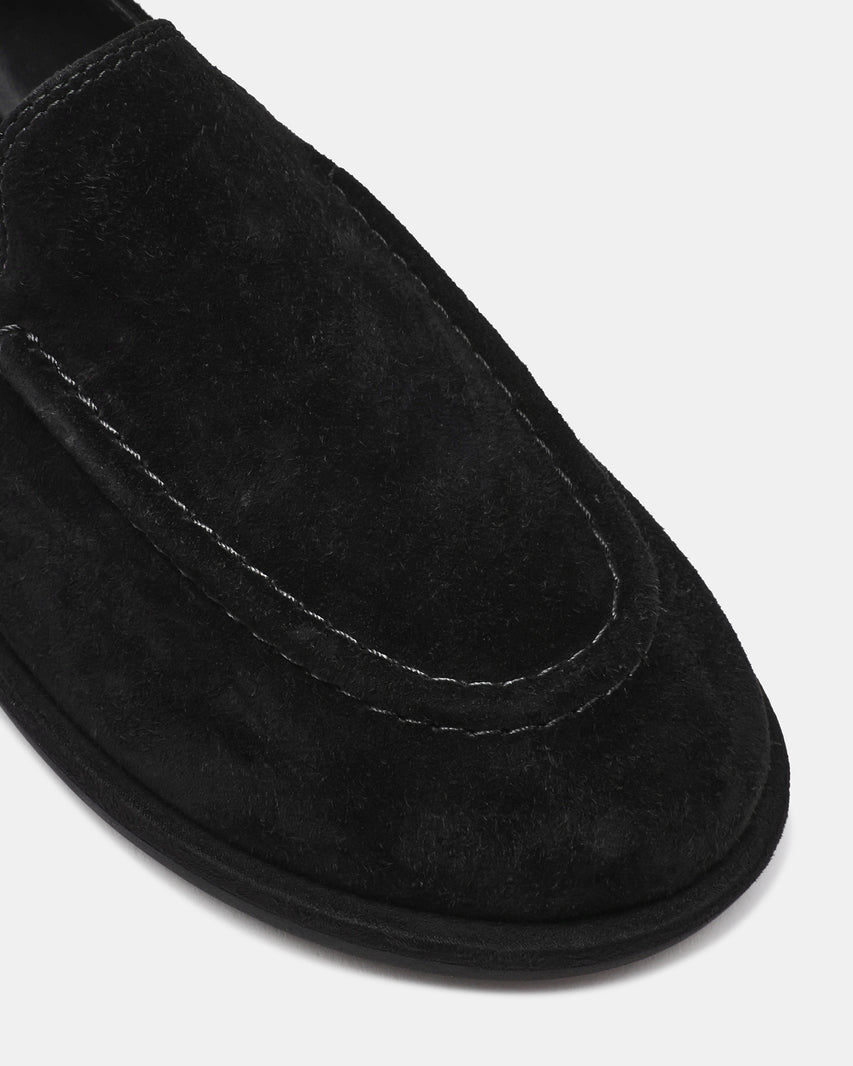 SAFRA BLACK SUEDE - view 3