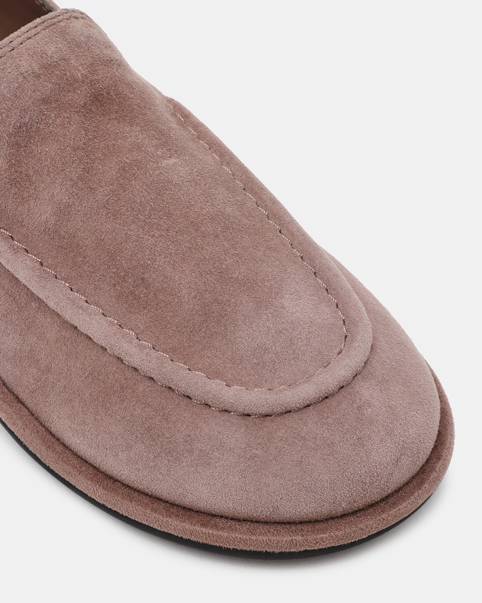 SAFRA TAUPE SUEDE - view 3