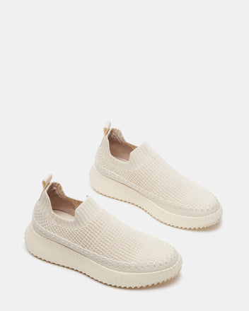 Smooth Strides Soft Low Top Sneaker in Beige main image 0