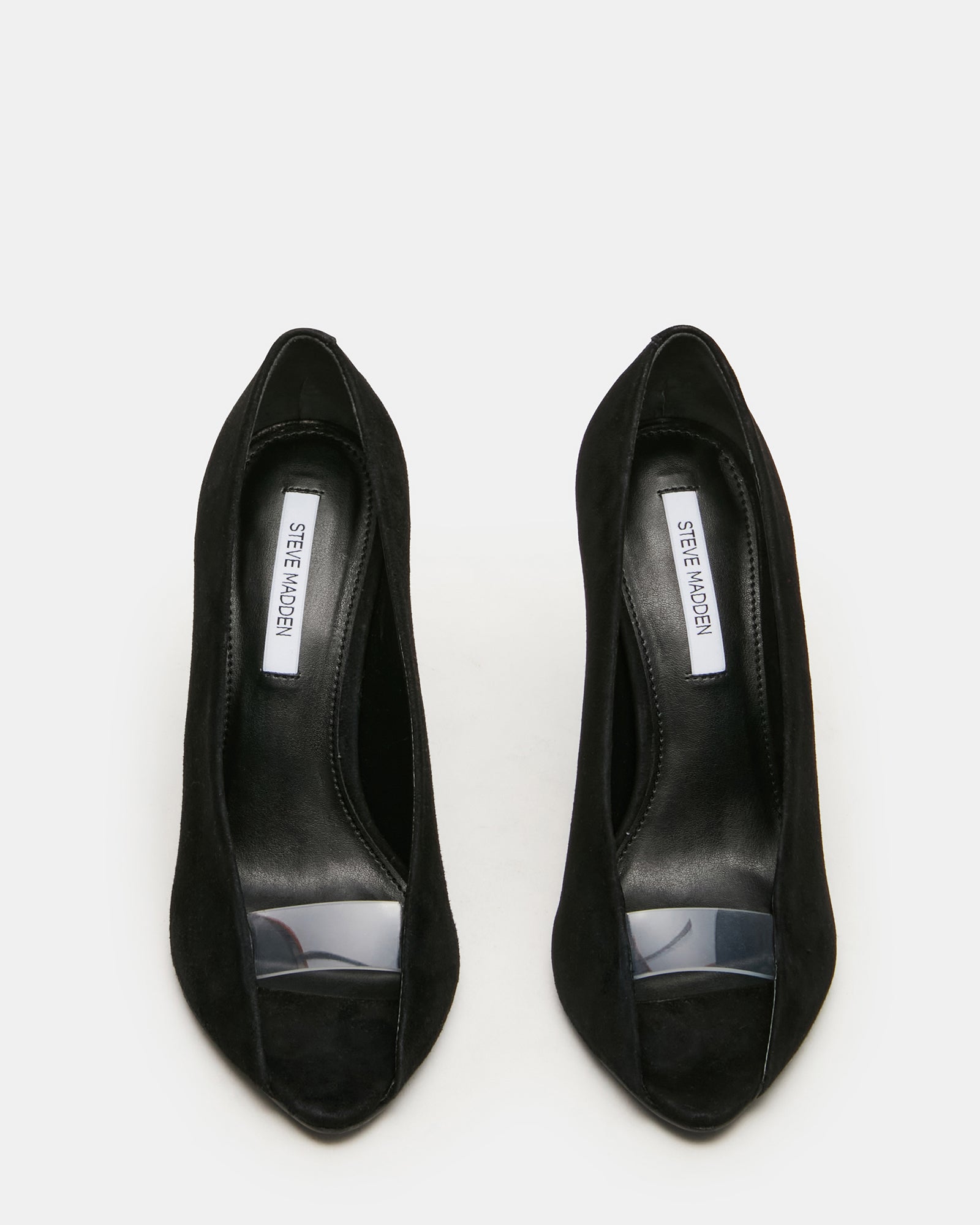 SANTINO BLACK SUEDE - view 4