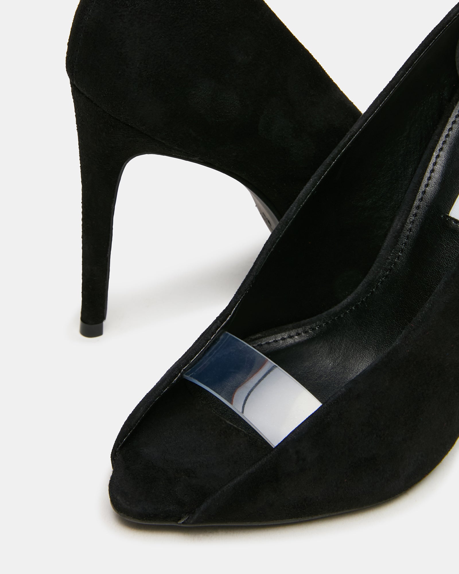 SANTINO BLACK SUEDE - view 3