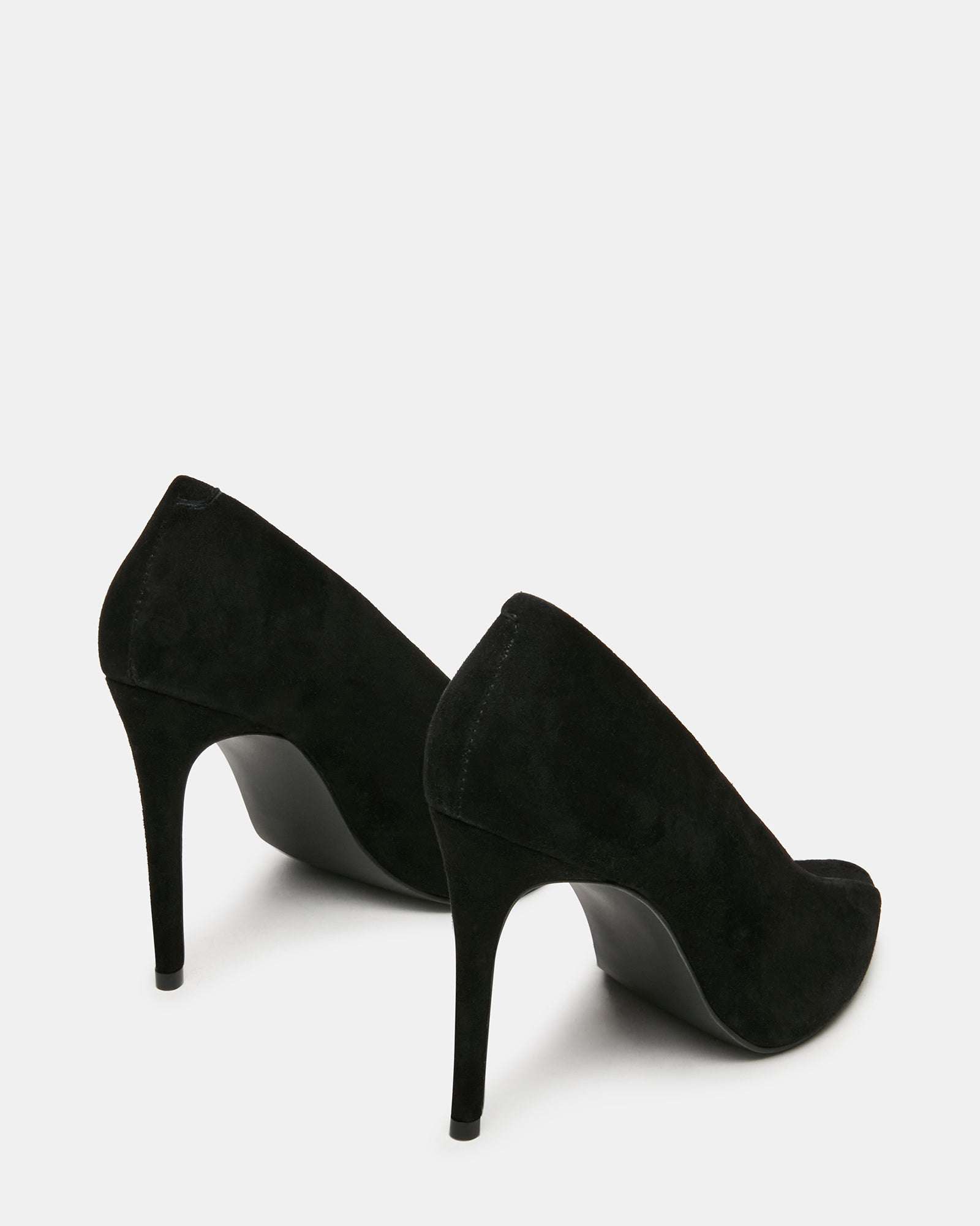 SANTINO BLACK SUEDE - view 5