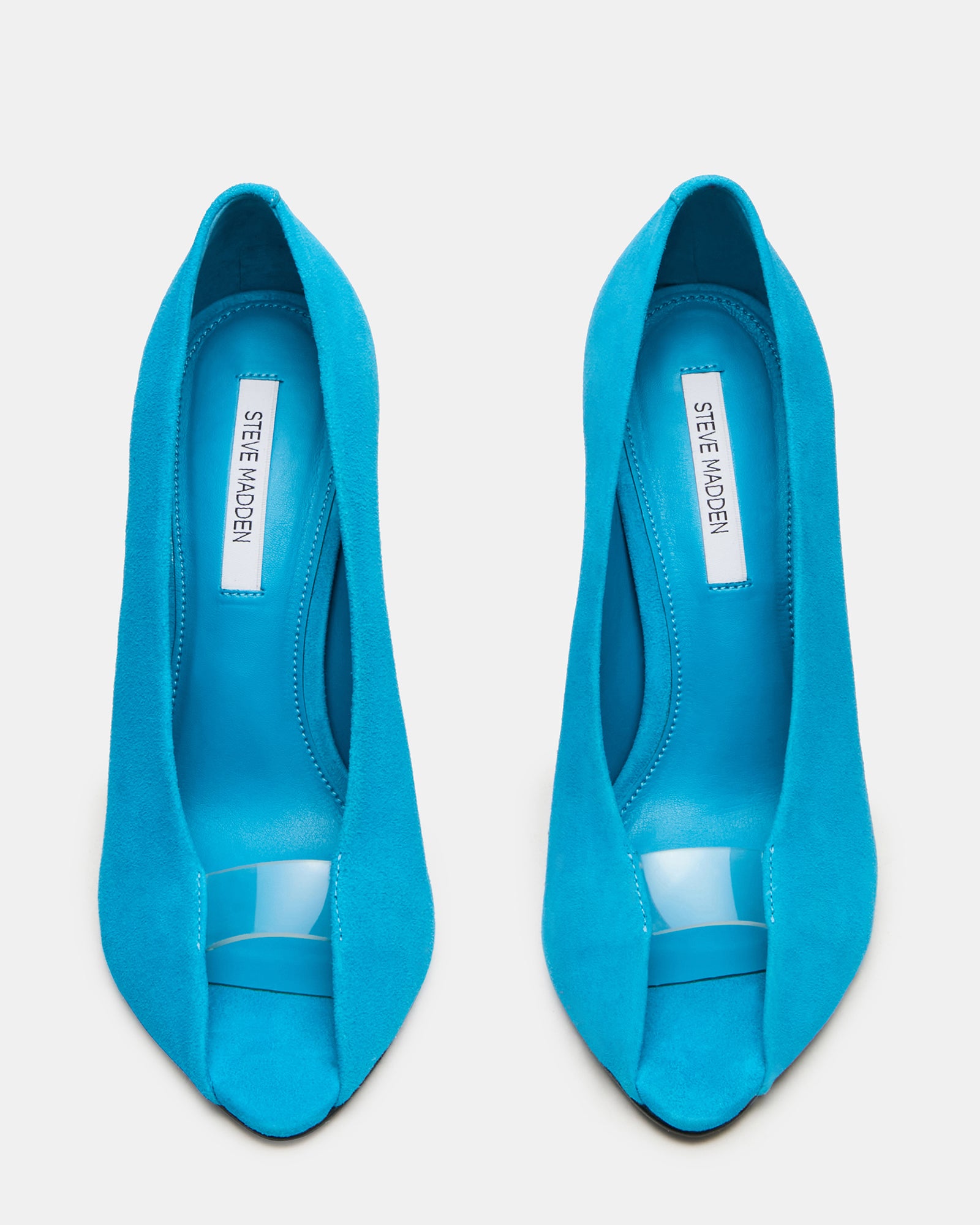 SANTINO BLUE SUEDE - view 4