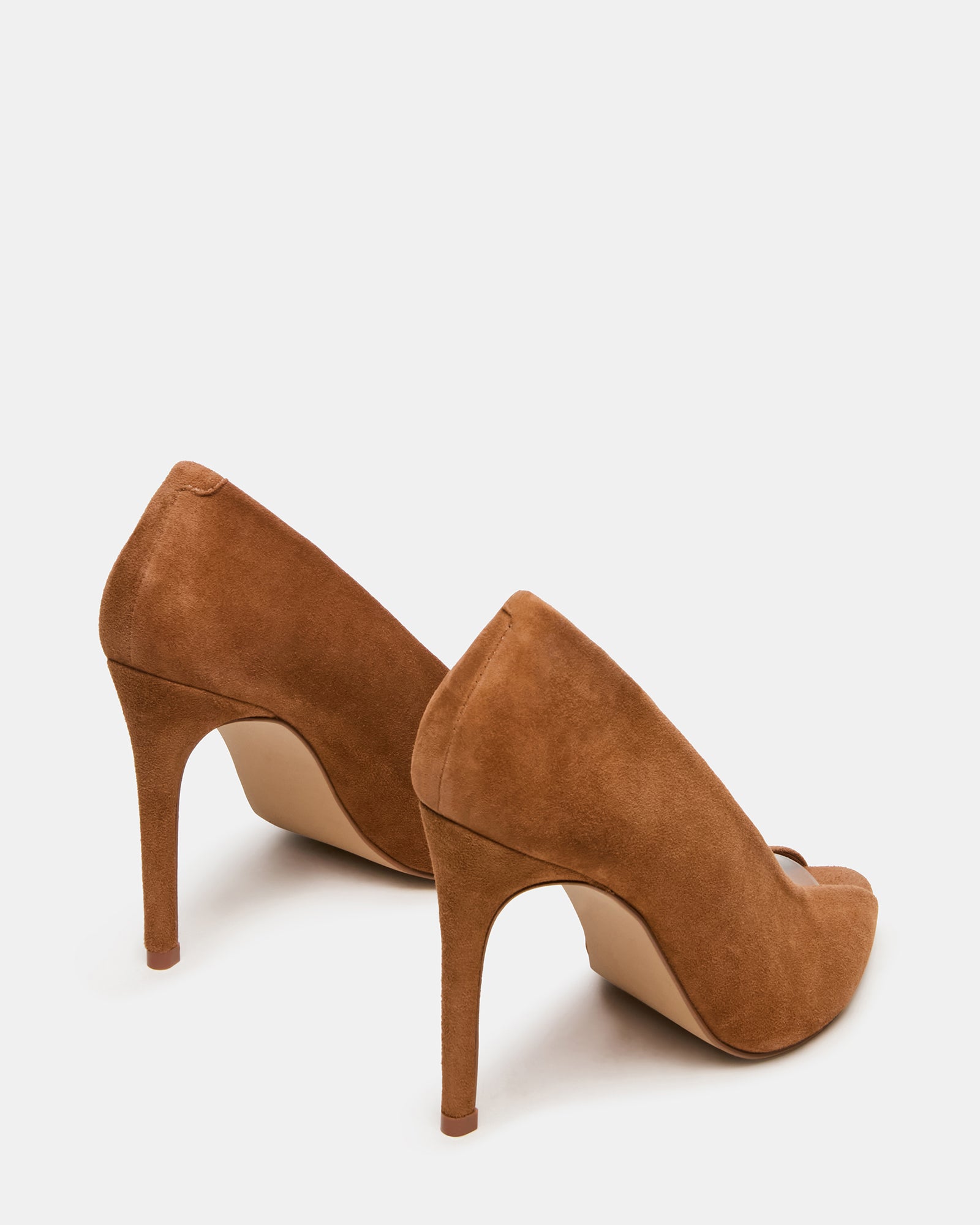 SANTINO CHESTNUT SUEDE - view 5