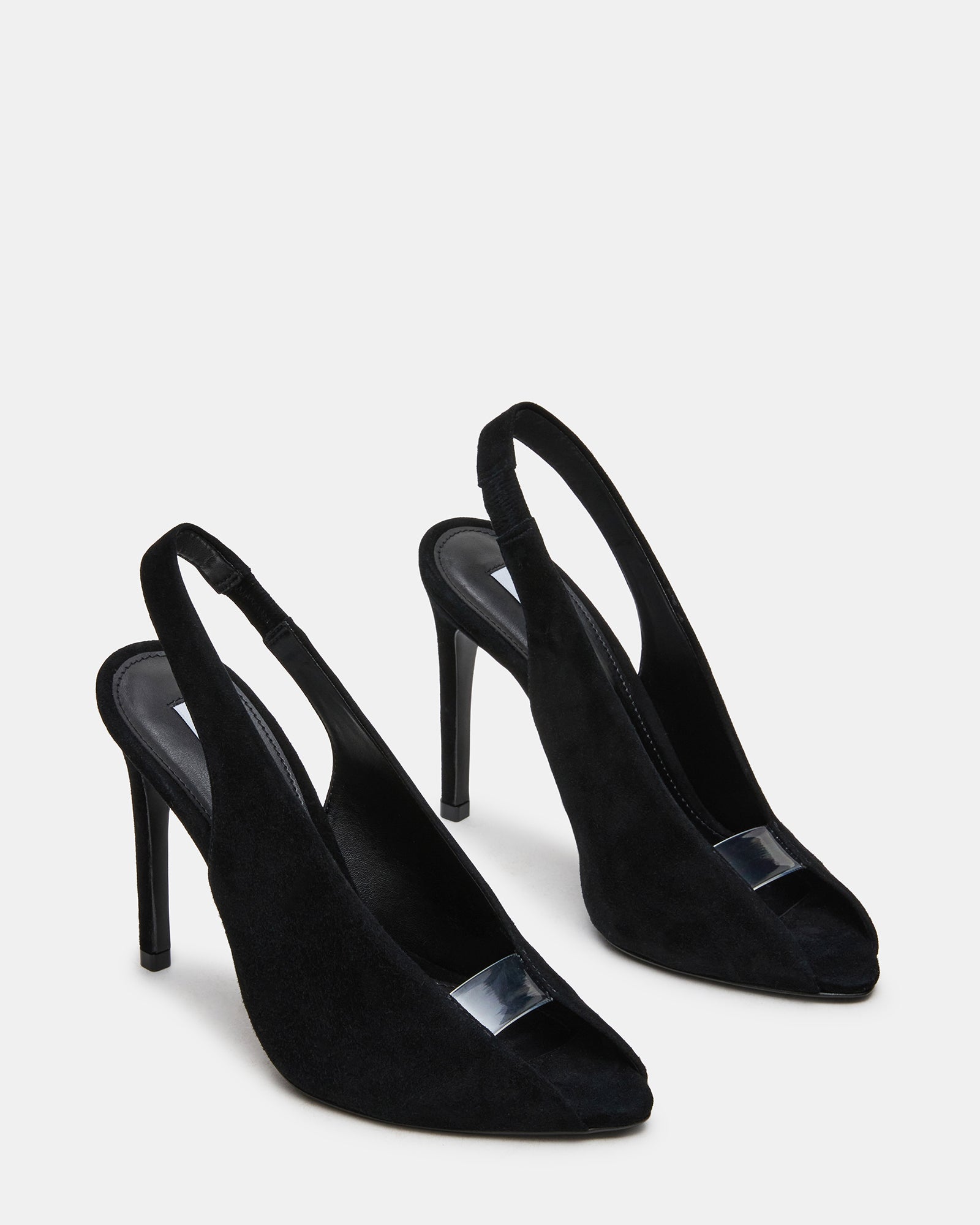 SASHA BLACK SUEDE - view 2