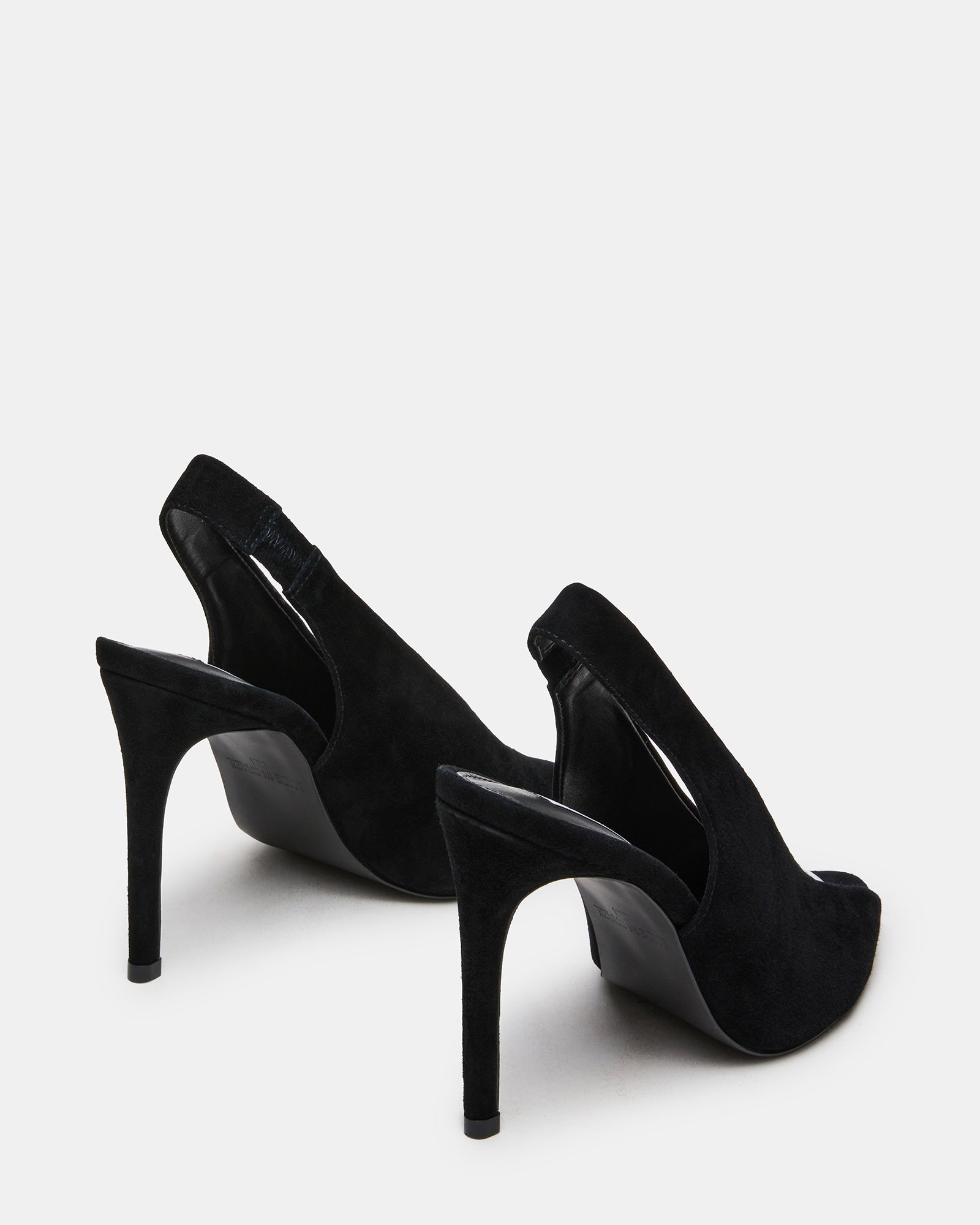 SASHA BLACK SUEDE - view 5