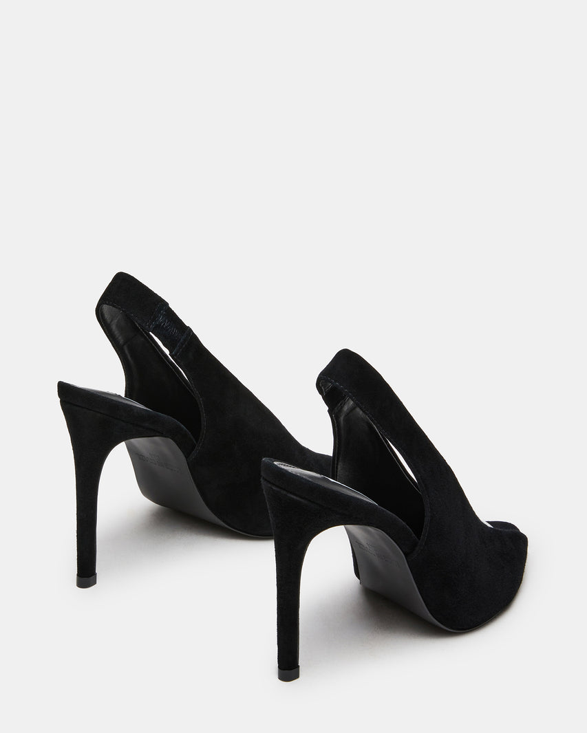 SASHA BLACK SUEDE - view 5