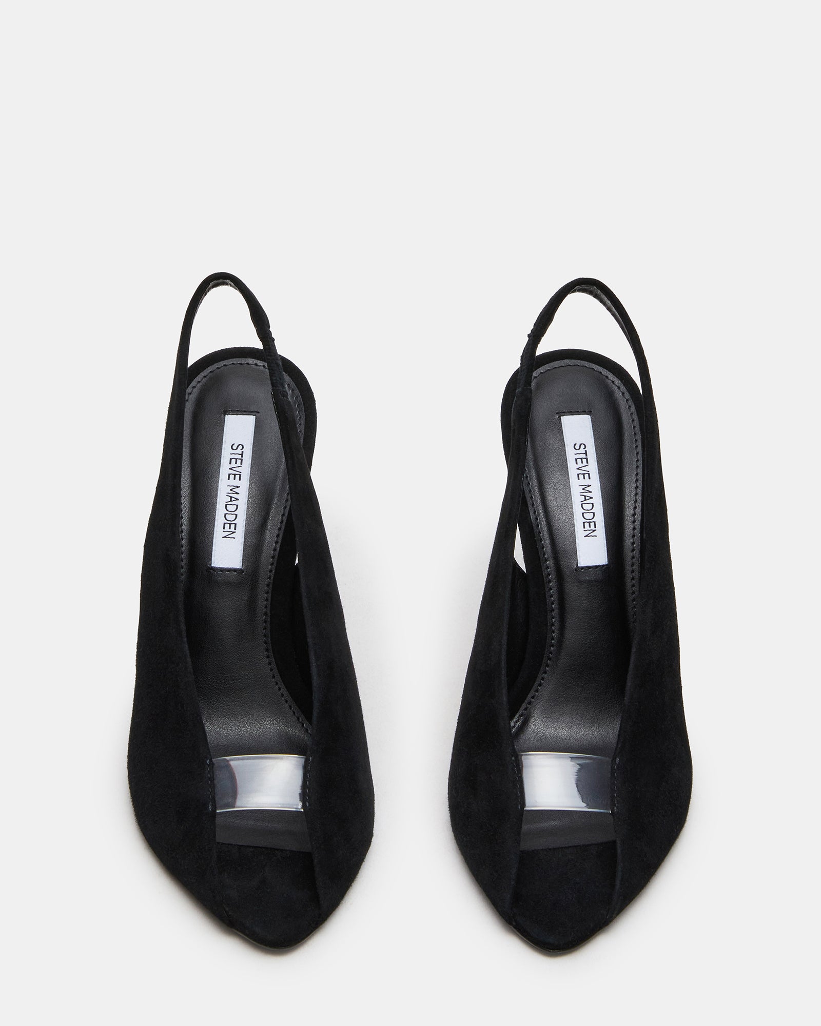 SASHA BLACK SUEDE - view 3