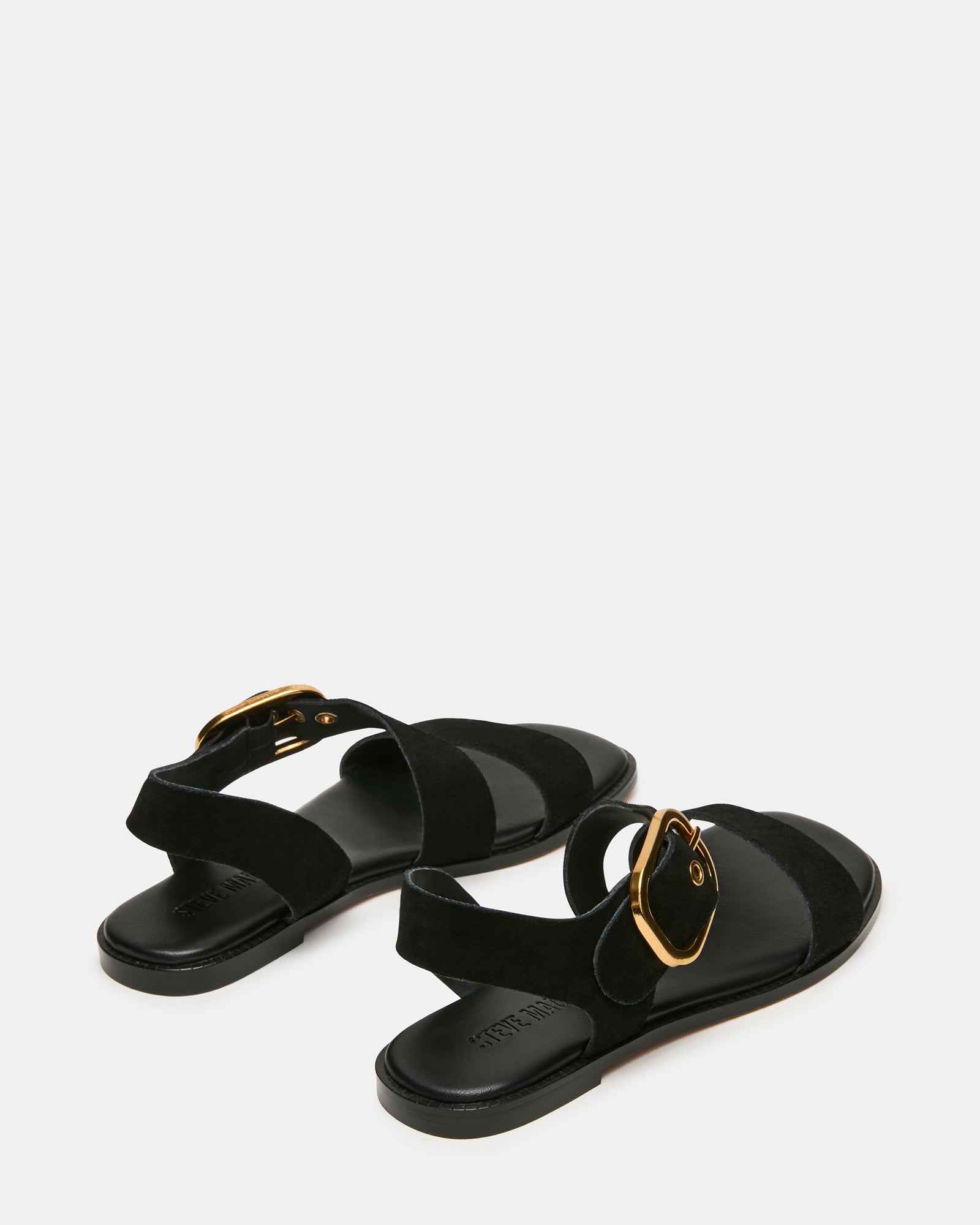 SAYER BLACK SUEDE - view 5