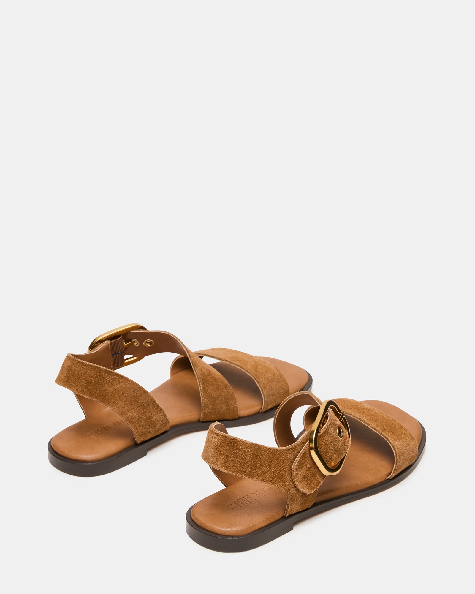 SAYER DARK TAUPE SUEDE - view 5