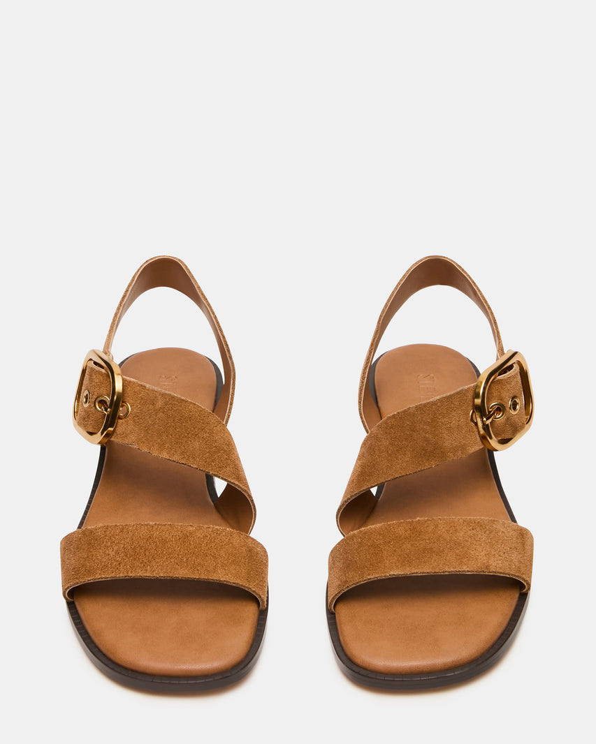SAYER DARK TAUPE SUEDE - view 4