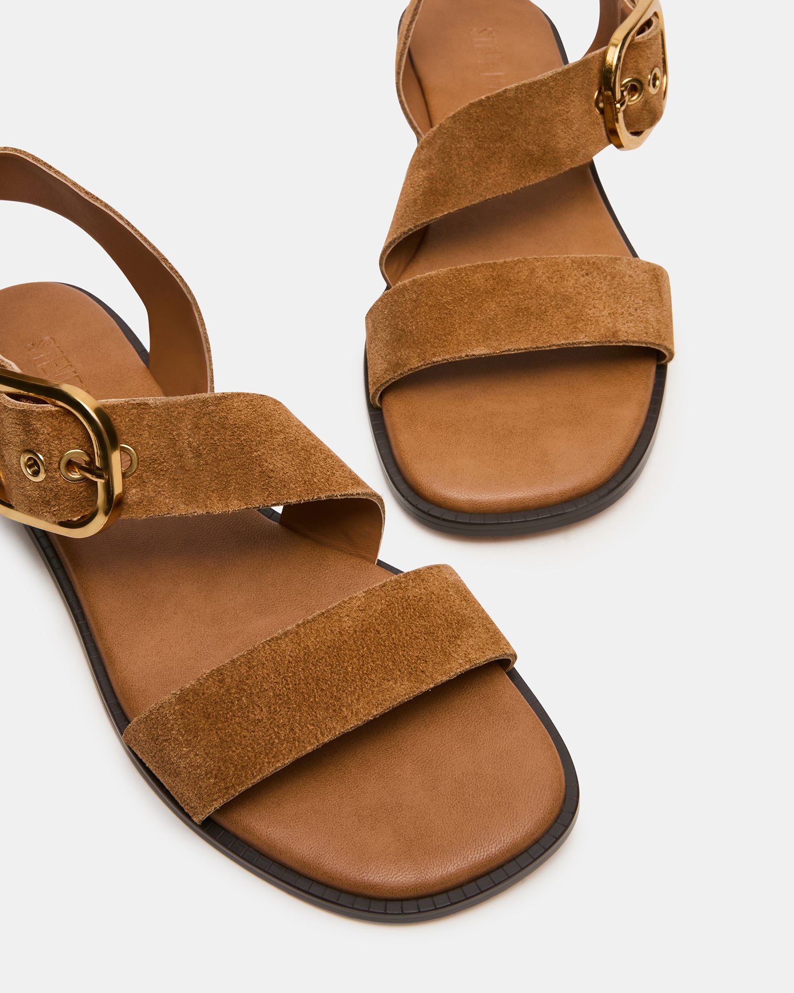 SAYER DARK TAUPE SUEDE - view 3