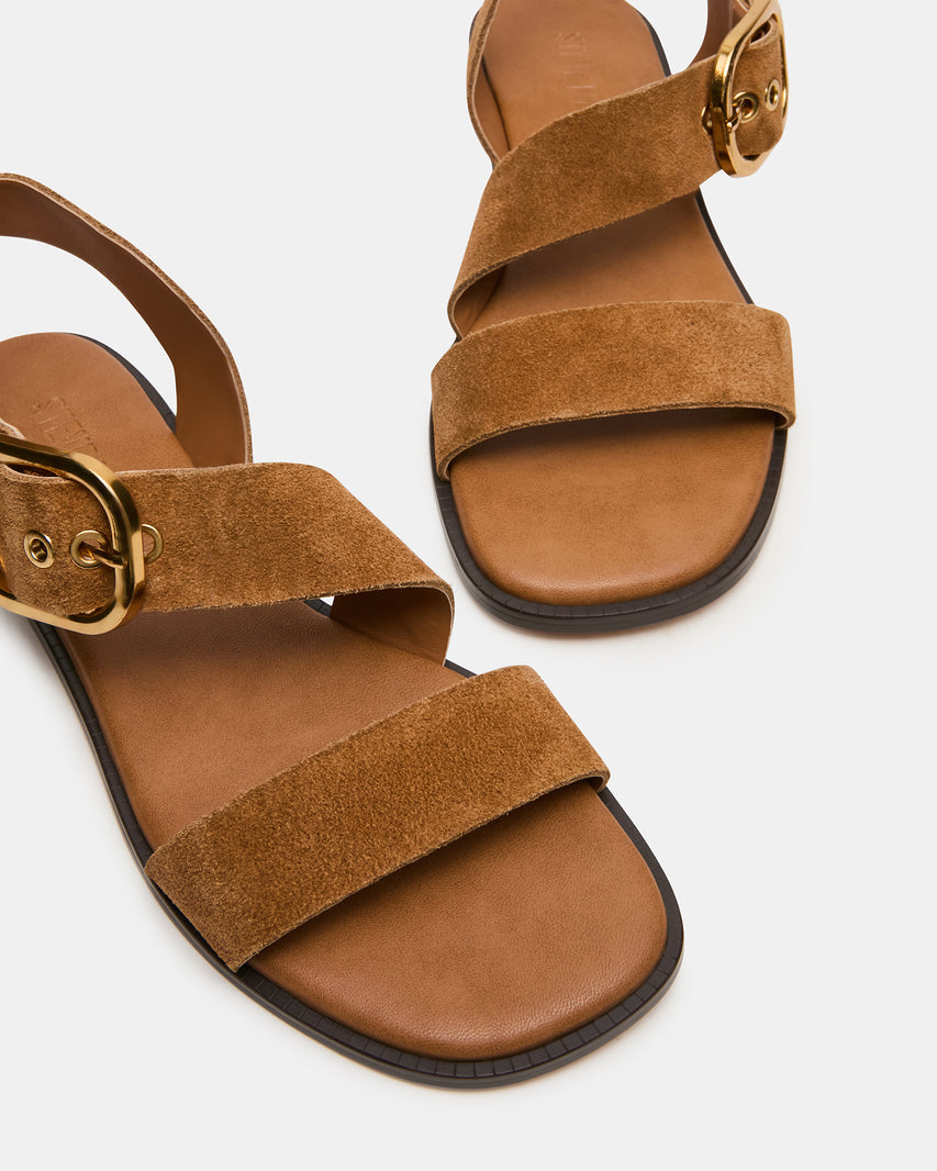 SAYER DARK TAUPE SUEDE - view 3