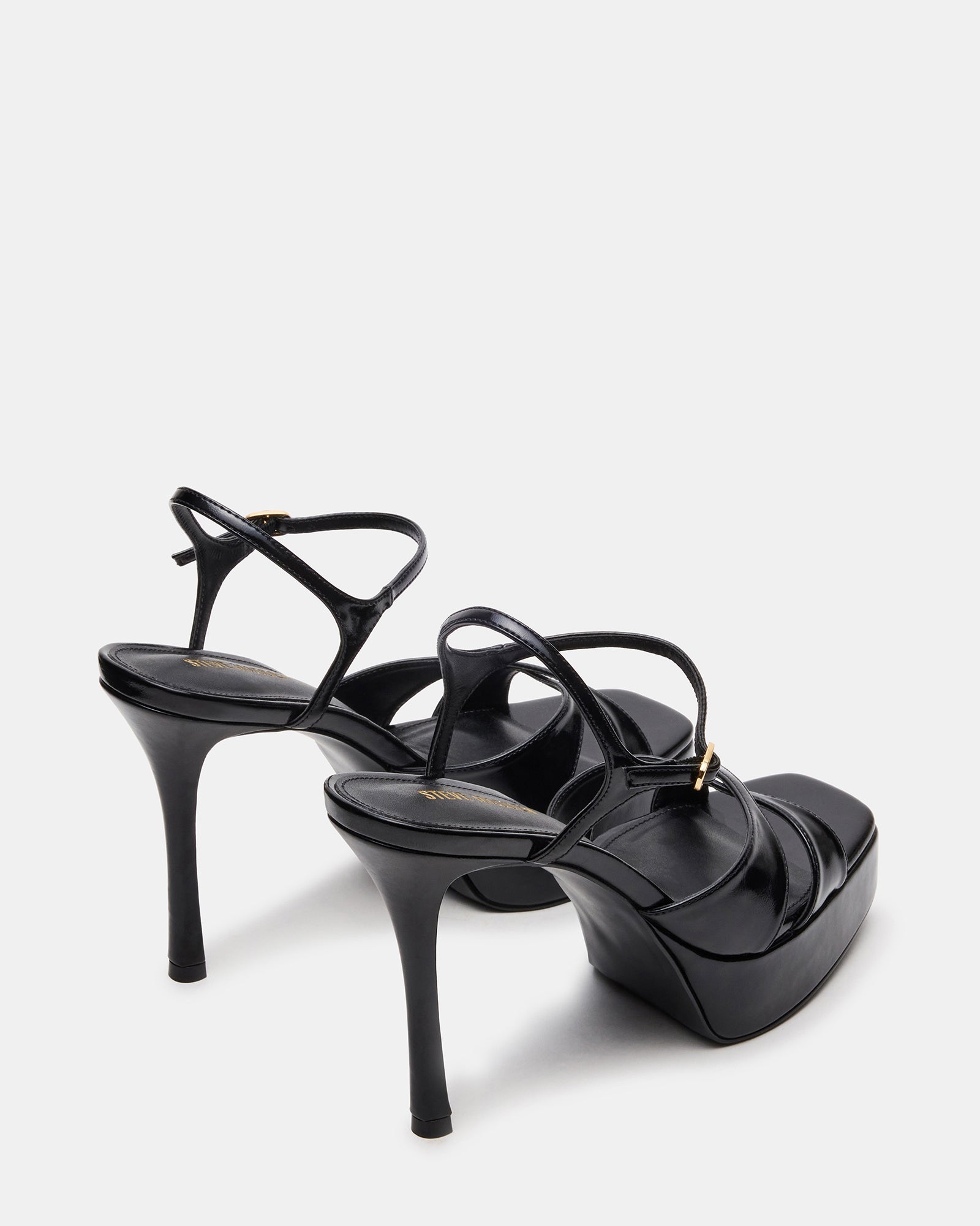 Scarpa stivaletti Madden ragazza donna mini platform comodi neri taglia Scarpa stivaletti Madden ragazza donna mini platform comodi neri taglia