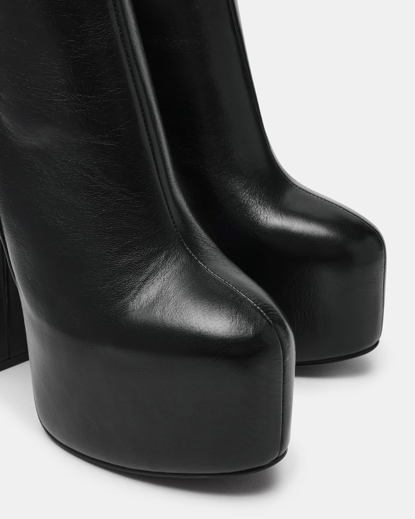 SCORN BLACK LEATHER - view 3