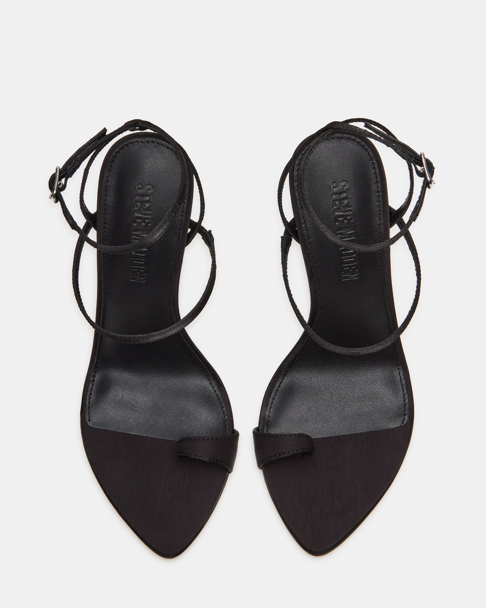 SCORPIO BLACK SATIN - view 5