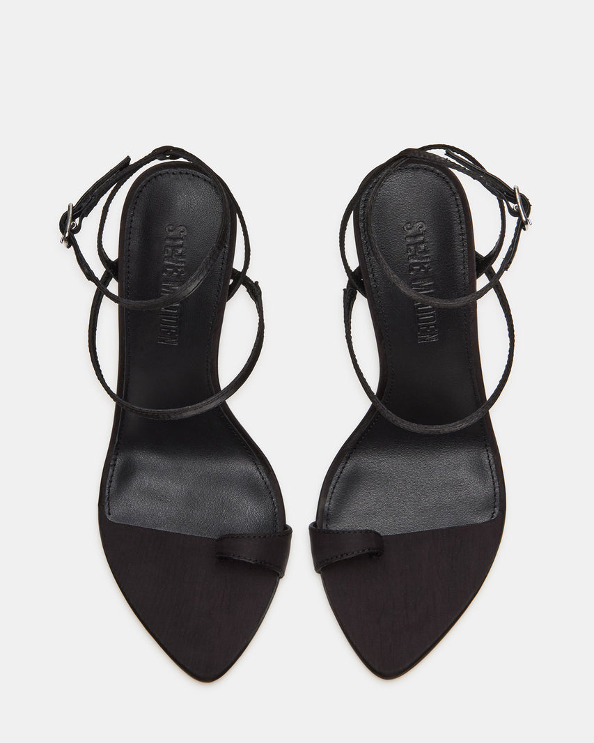 SCORPIO BLACK SATIN - view 5