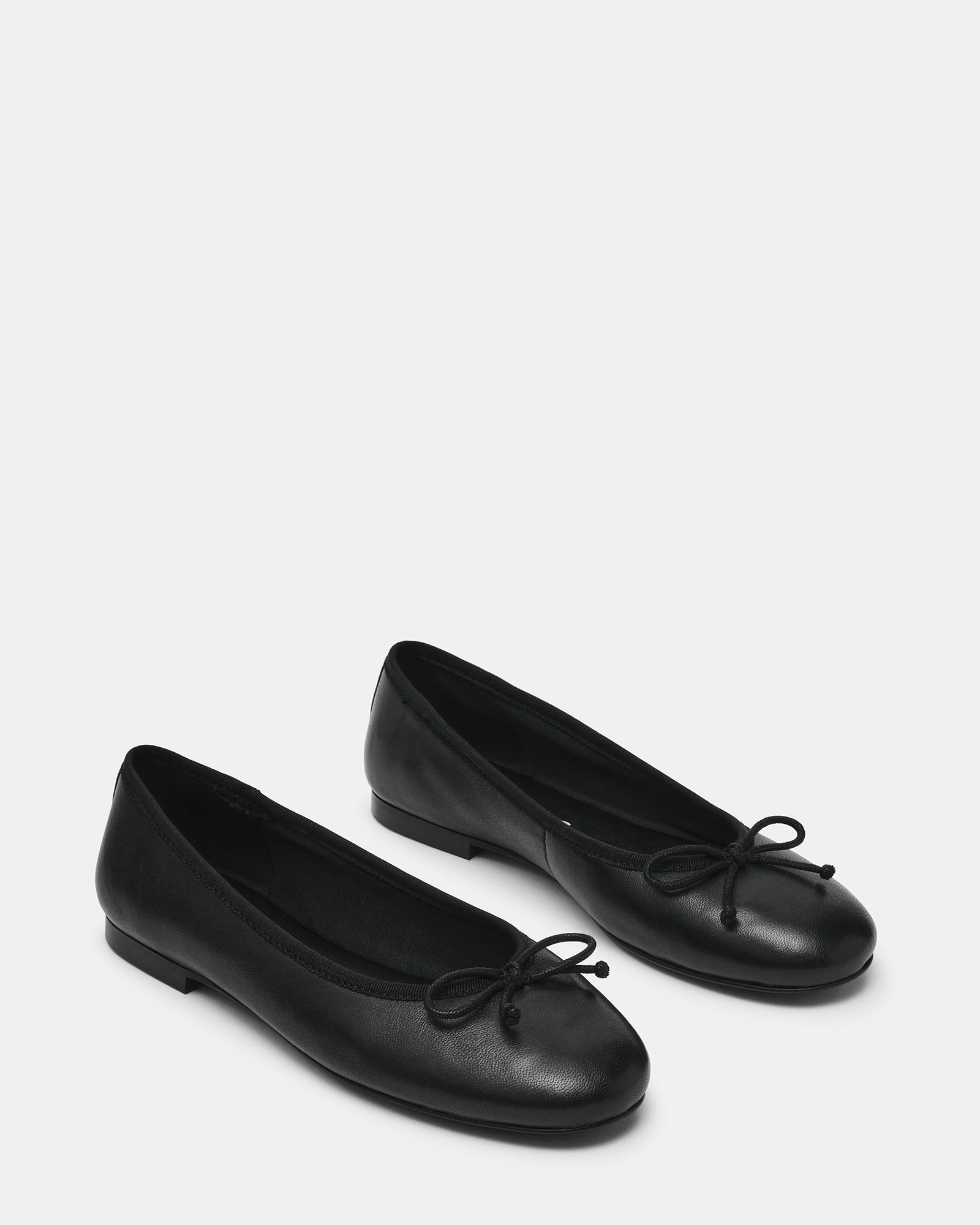 SELMA BLACK LEATHER - view 2
