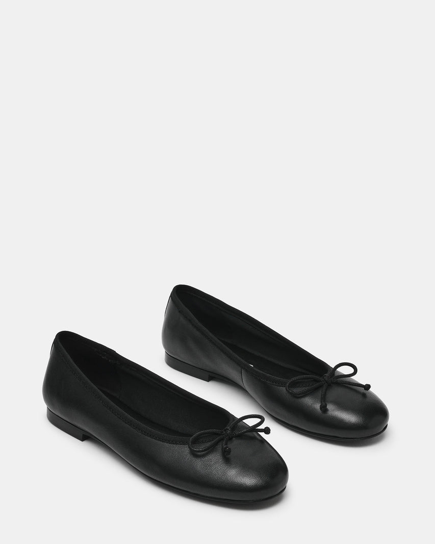 SELMA BLACK LEATHER - view 2