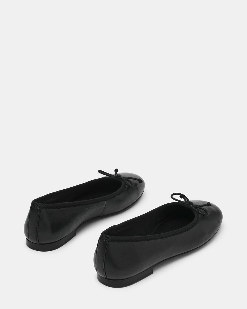 SELMA BLACK LEATHER - view 5