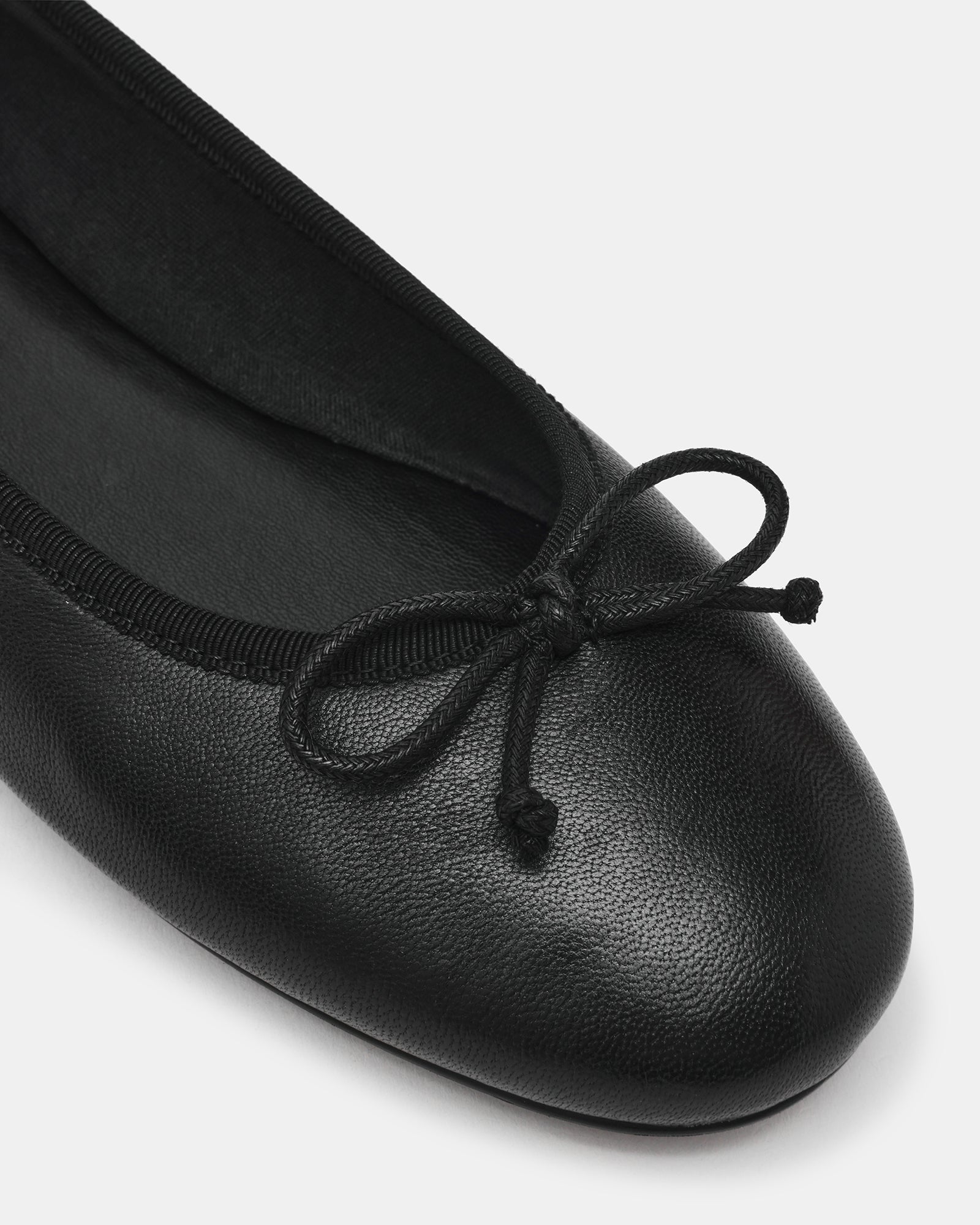 SELMA BLACK LEATHER - view 3