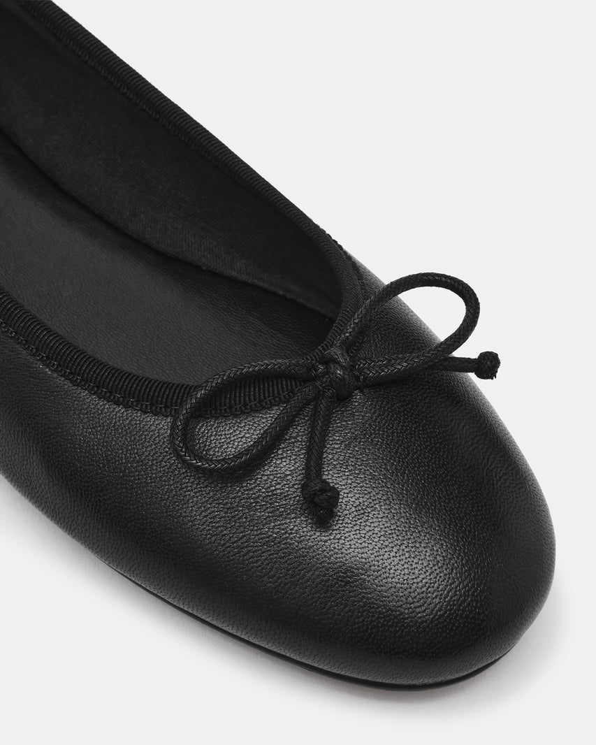 SELMA BLACK LEATHER - view 3