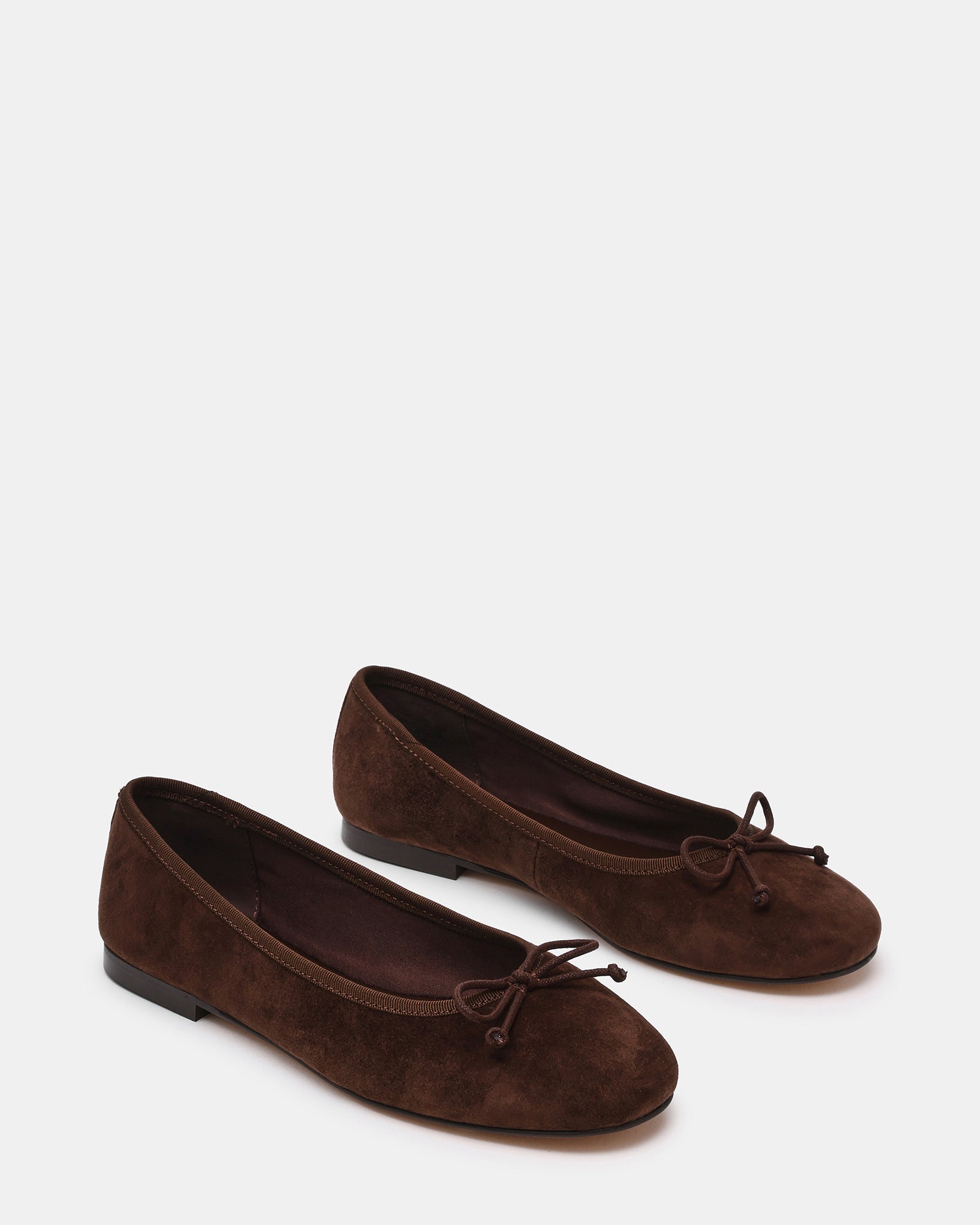SELMA BROWN SUEDE - view 3