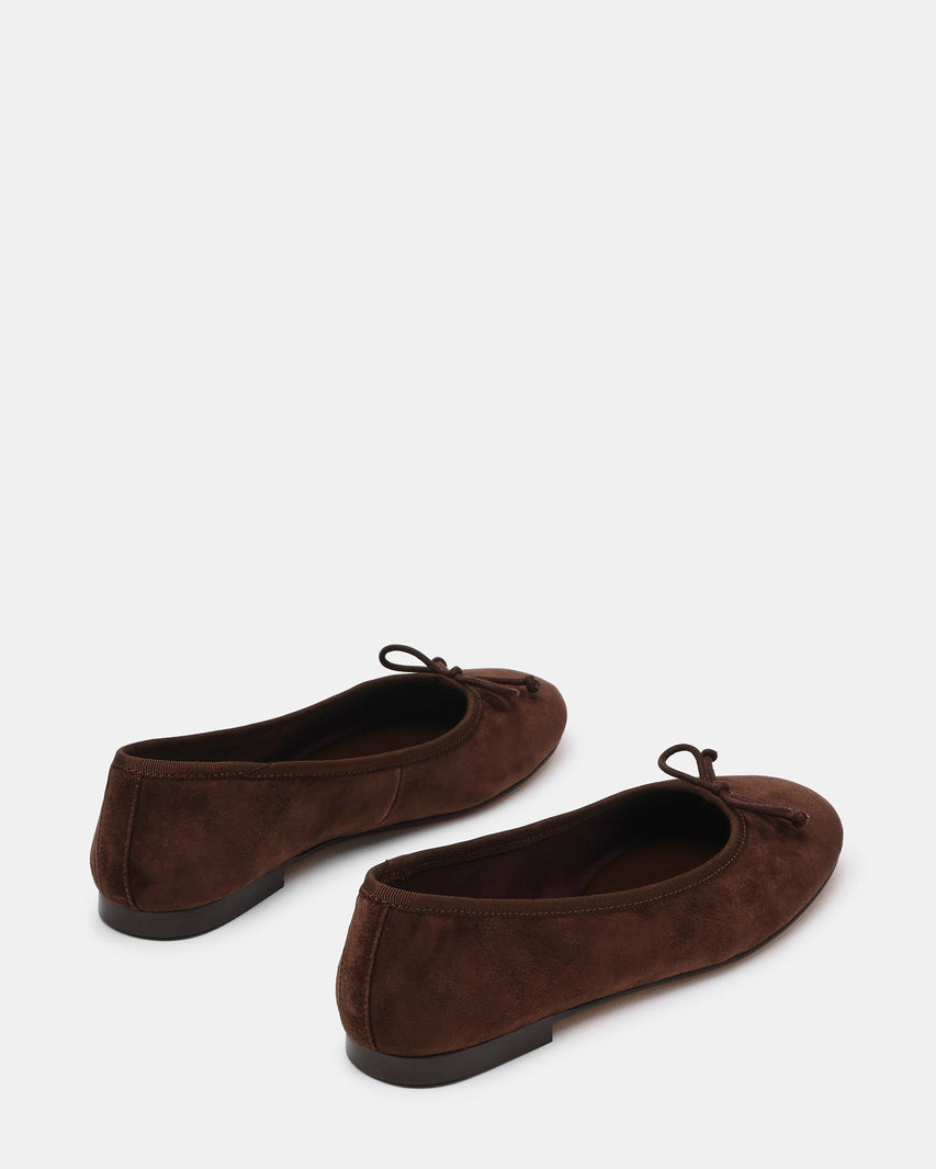 SELMA BROWN SUEDE - view 6