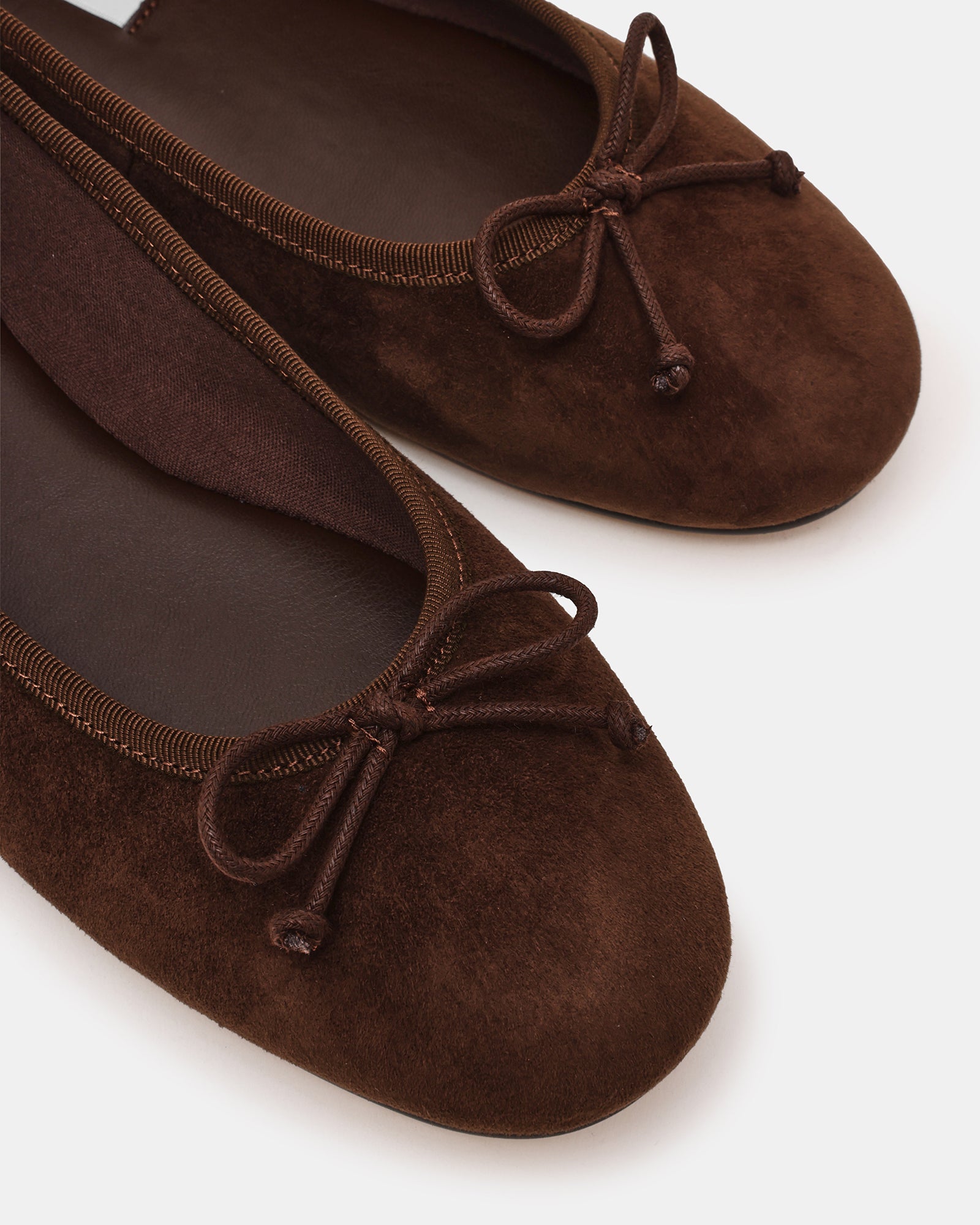 SELMA BROWN SUEDE - view 4