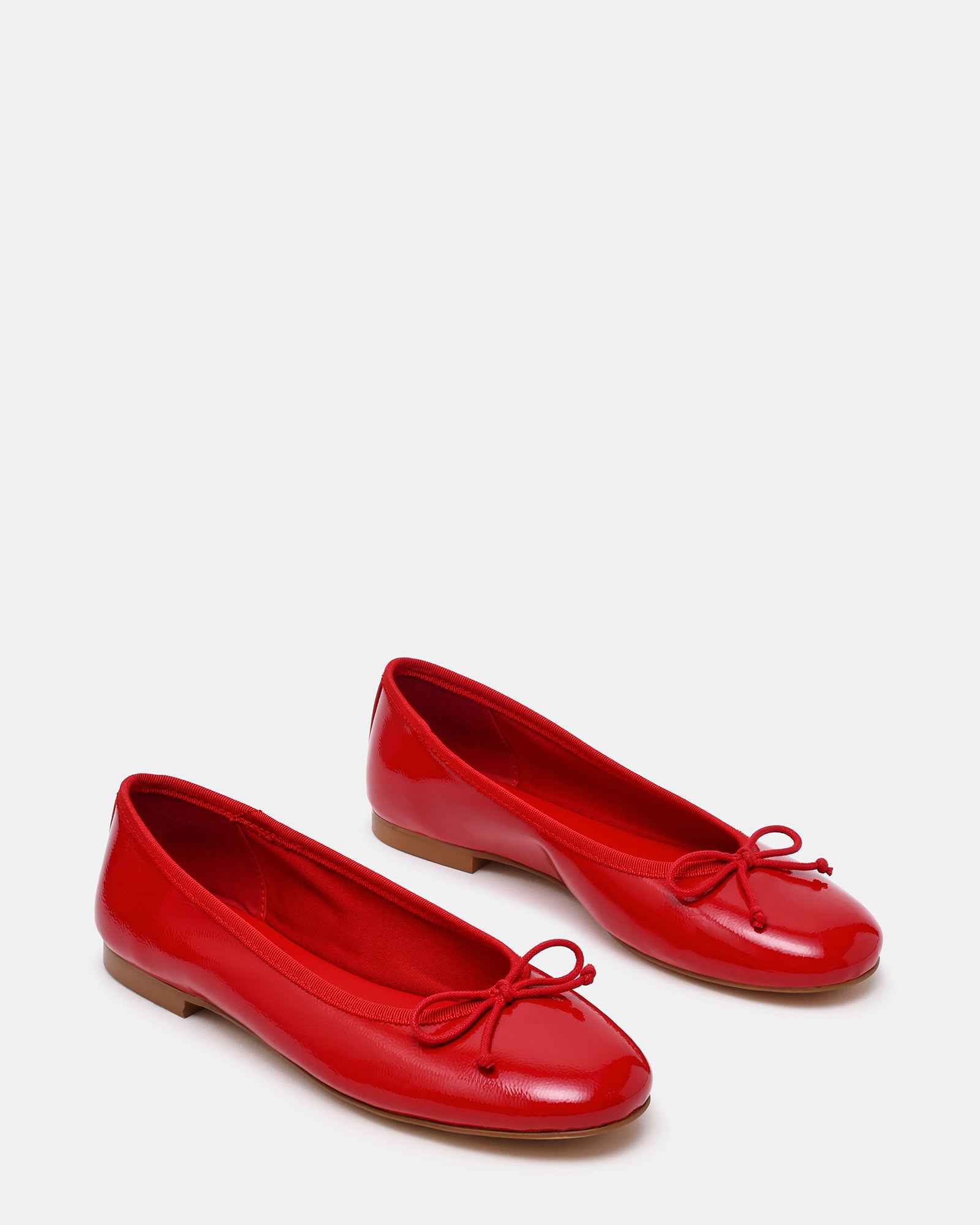 SELMA RED PATENT - view 2