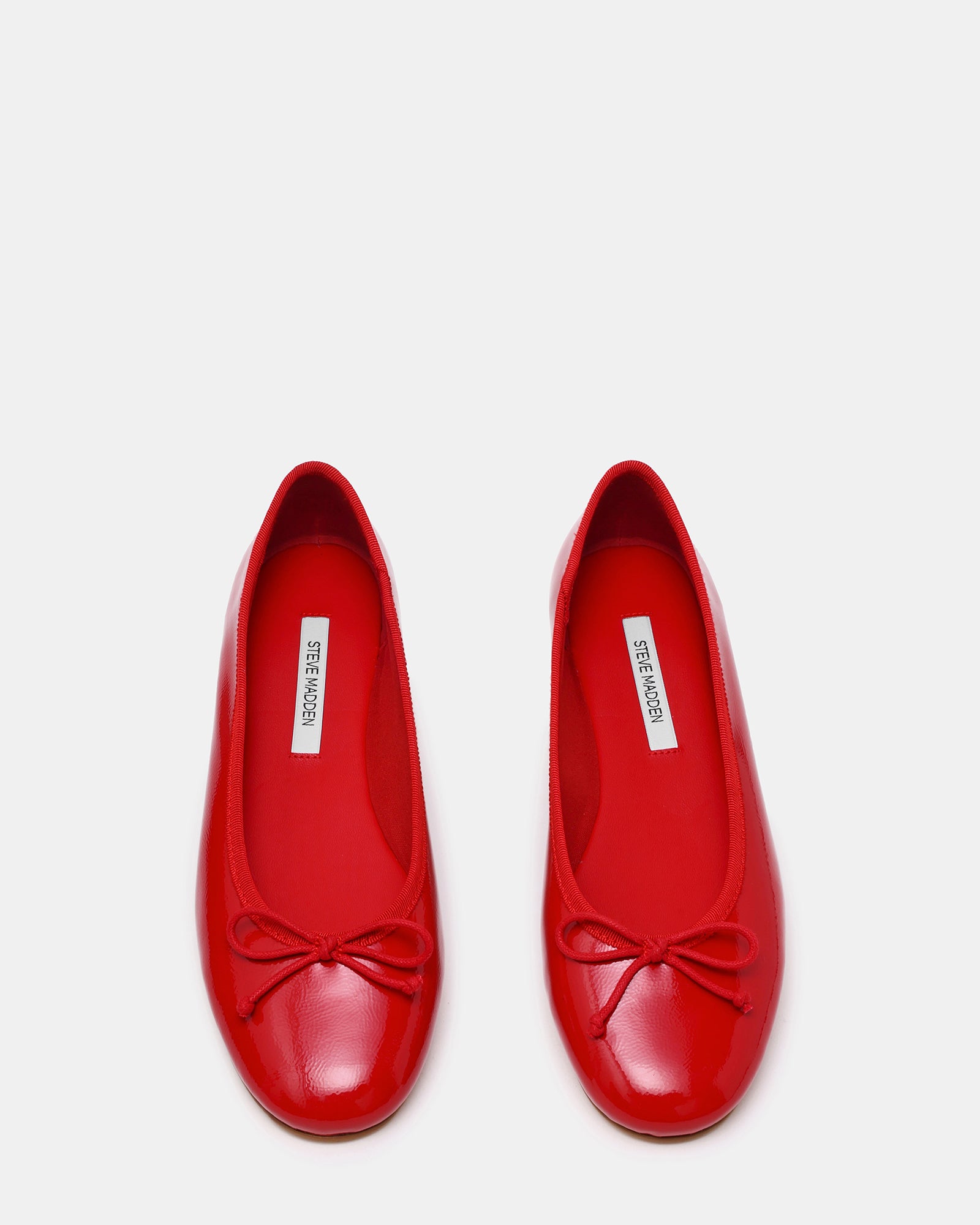 SELMA RED PATENT - view 4