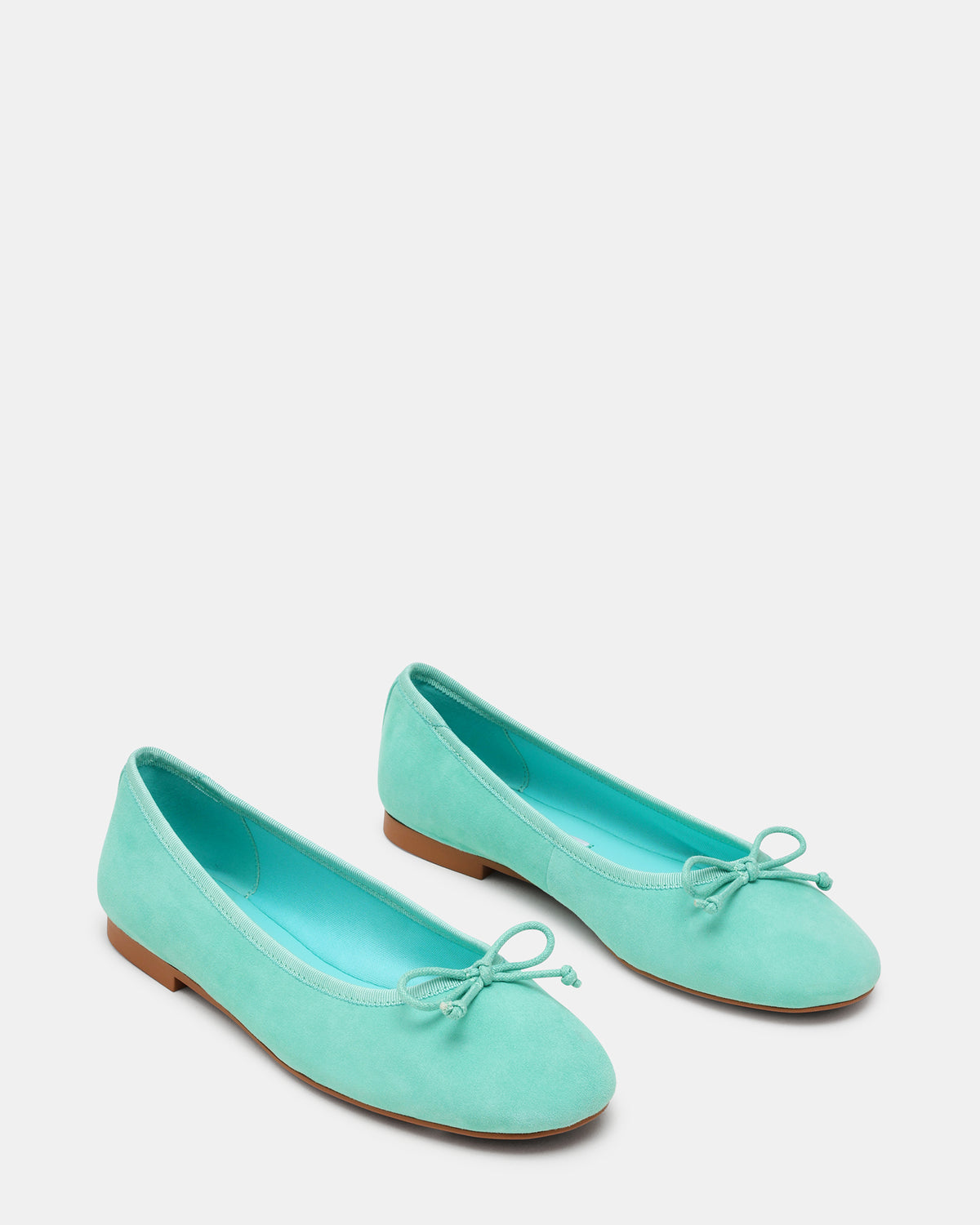 SELMA TURQUOISE SUEDE - view 2