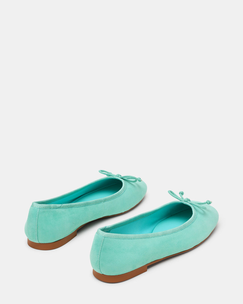 SELMA TURQUOISE SUEDE - view 5