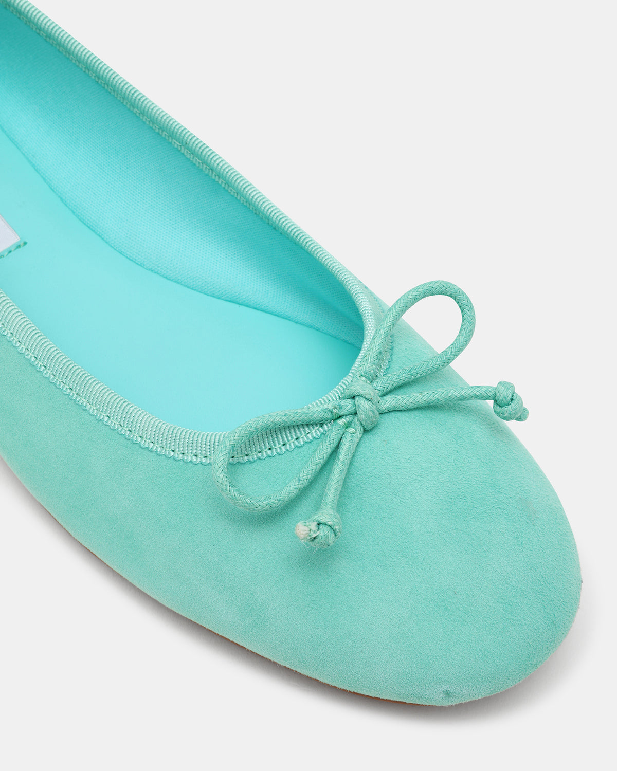 SELMA TURQUOISE SUEDE - view 3